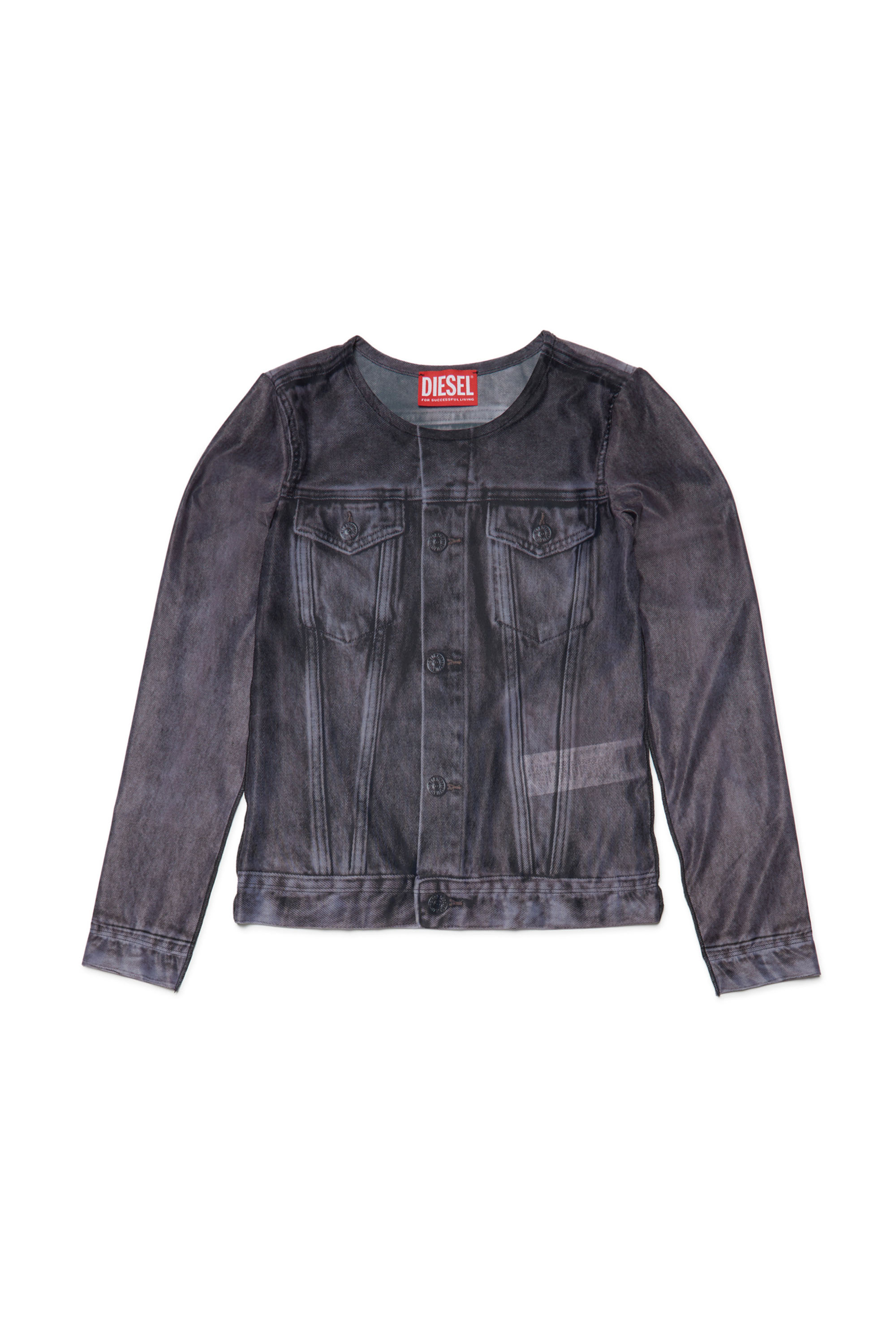 Diesel - TCLAU, Noir - Image 1