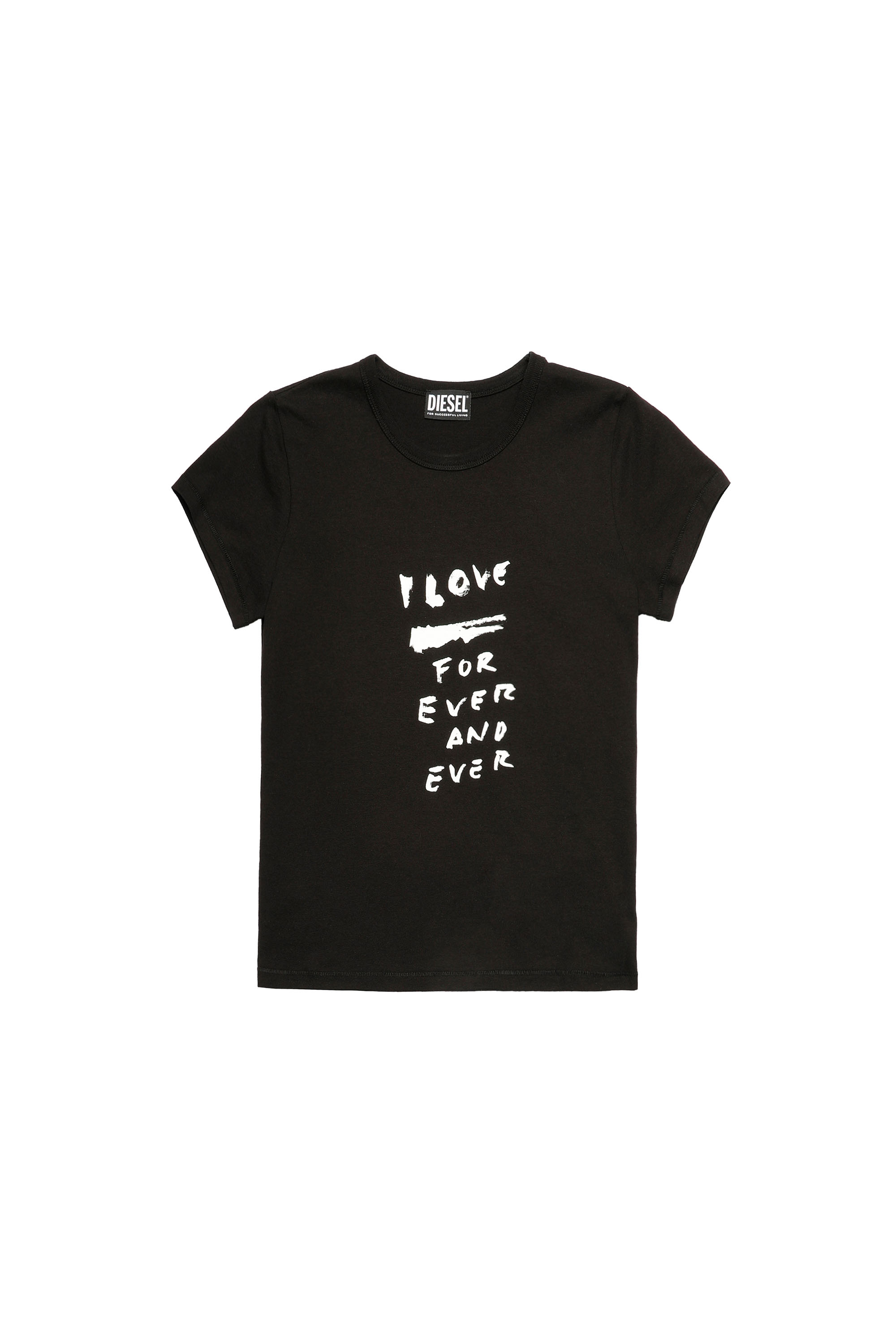 T-SLICUP-B1, Black - T-Shirts