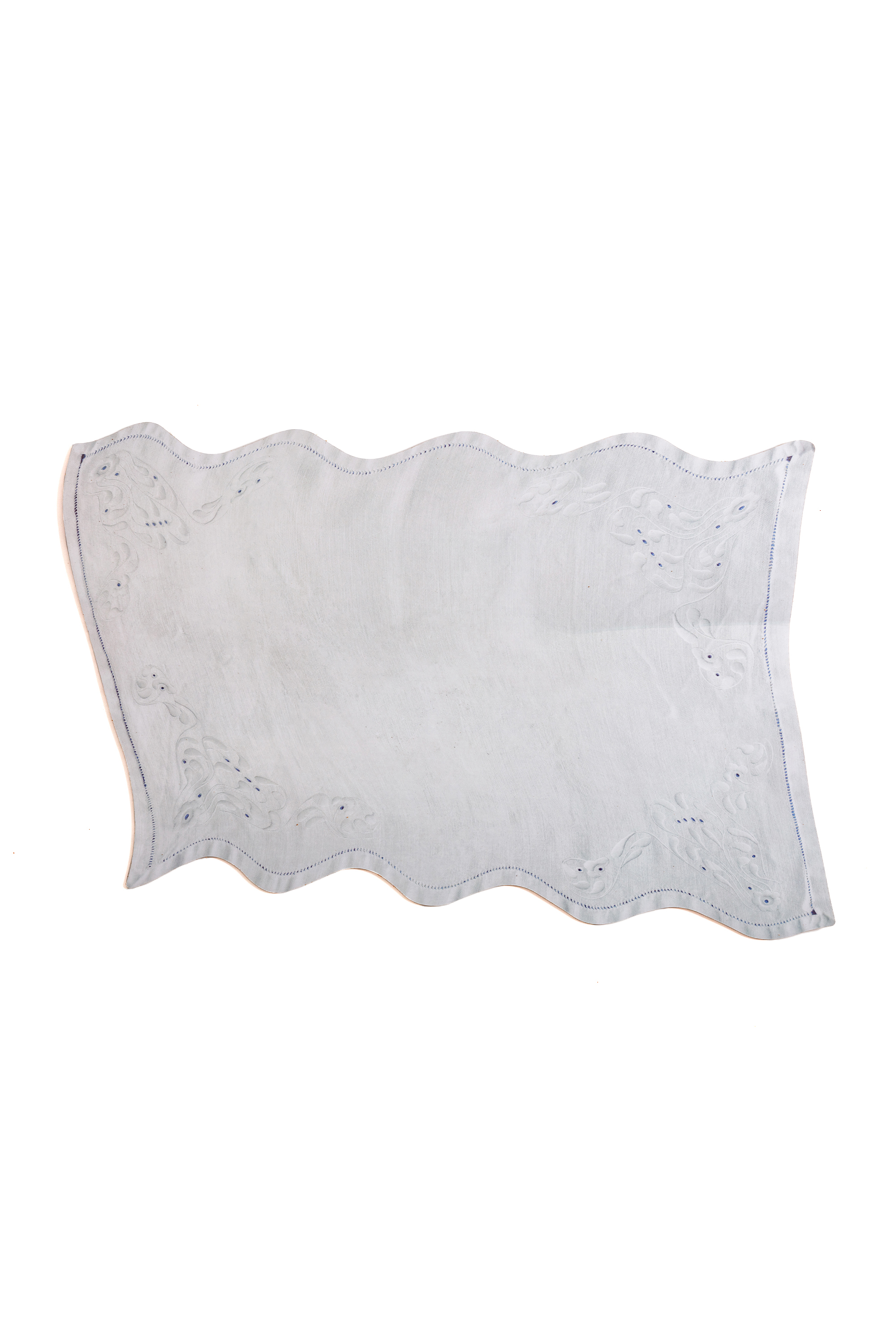 Diesel - 11265 TABLE MAT "DIESEL LIVING" - ACID F, Set de table en liège Mixte in Blanc - 1