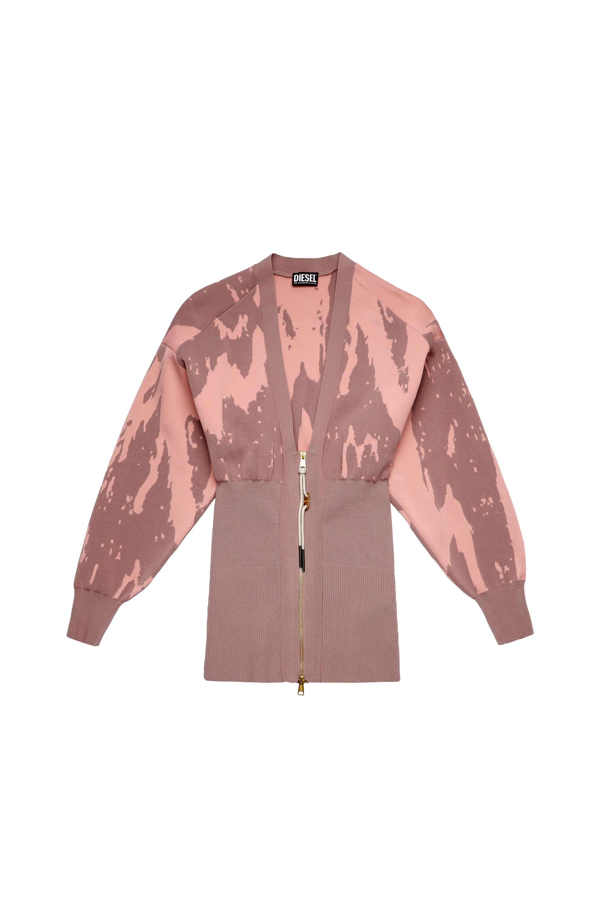 M-ATLANTIC, Rose - Pull Maille