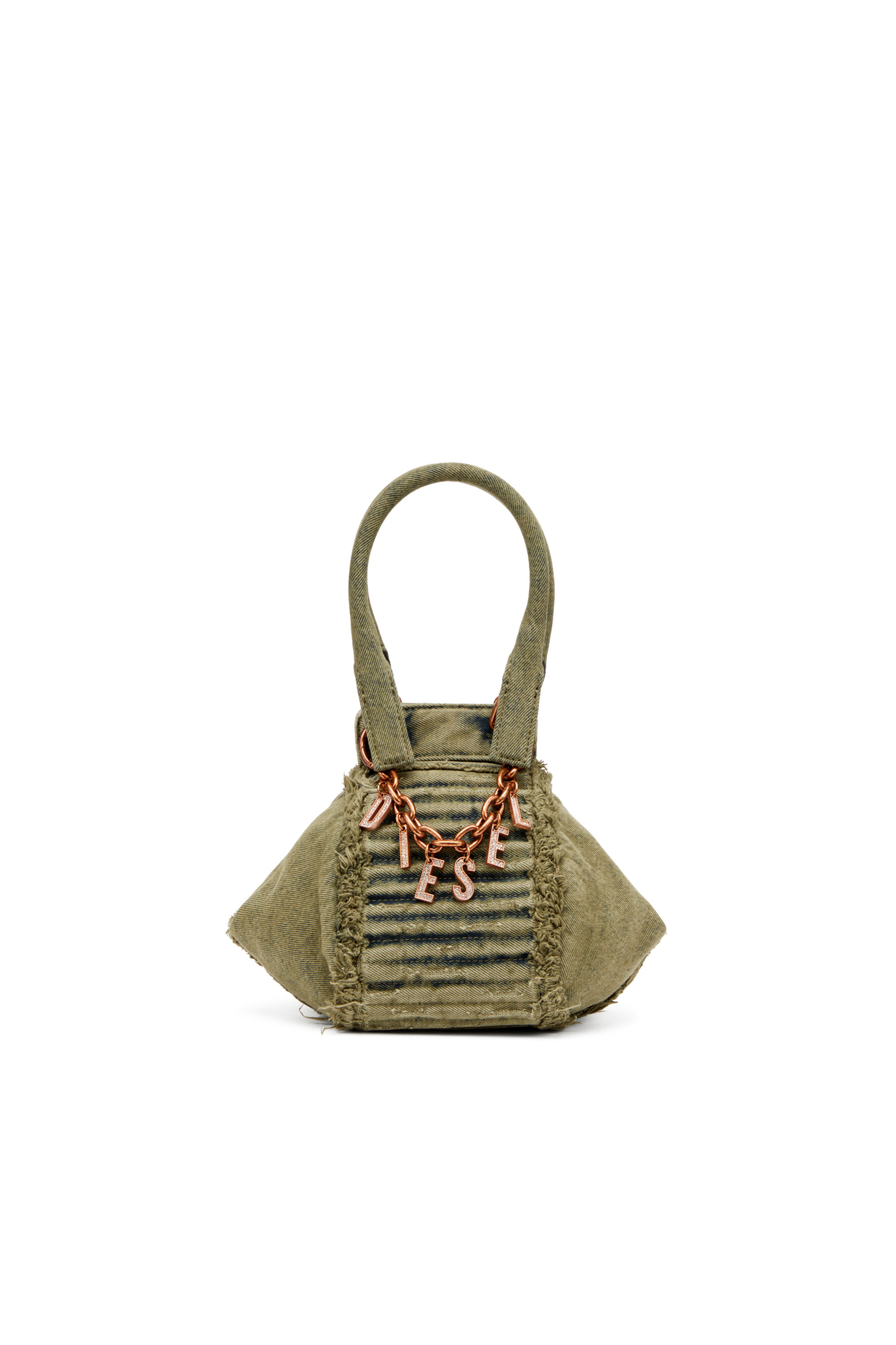 Diesel - D-VINA-XS, Verde Militare - Image 1