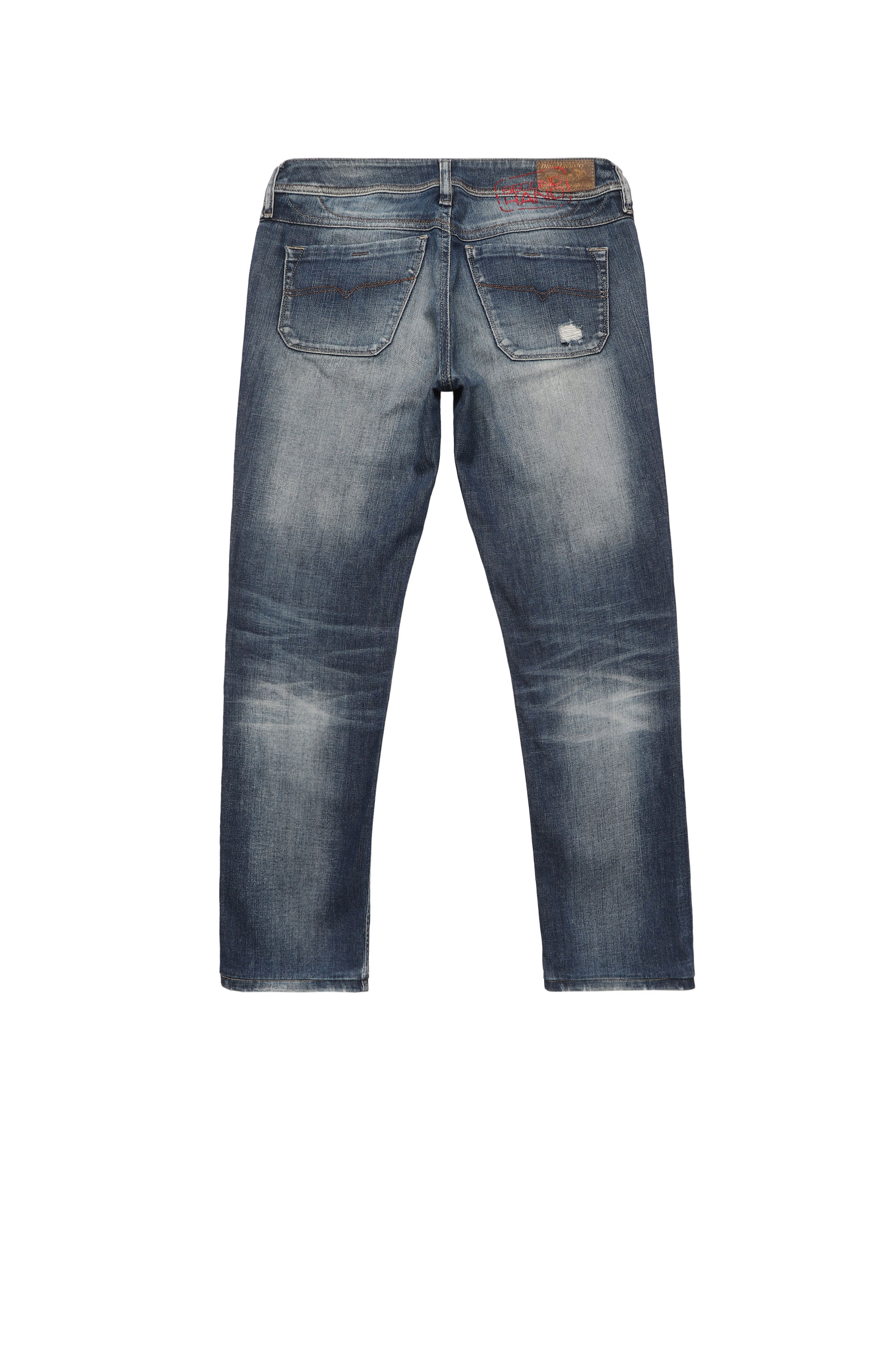 LOWKY, Bleu moyen Diesel - LOWKY, Diesel Femme - Jeans Bleu moyen Femme in Bleu - 2