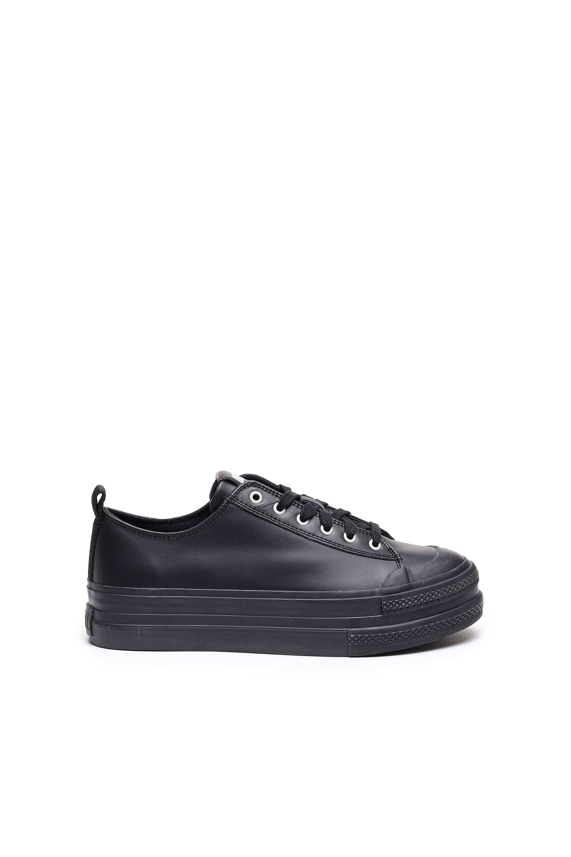S-JOMUA LC, Noir - Baskets