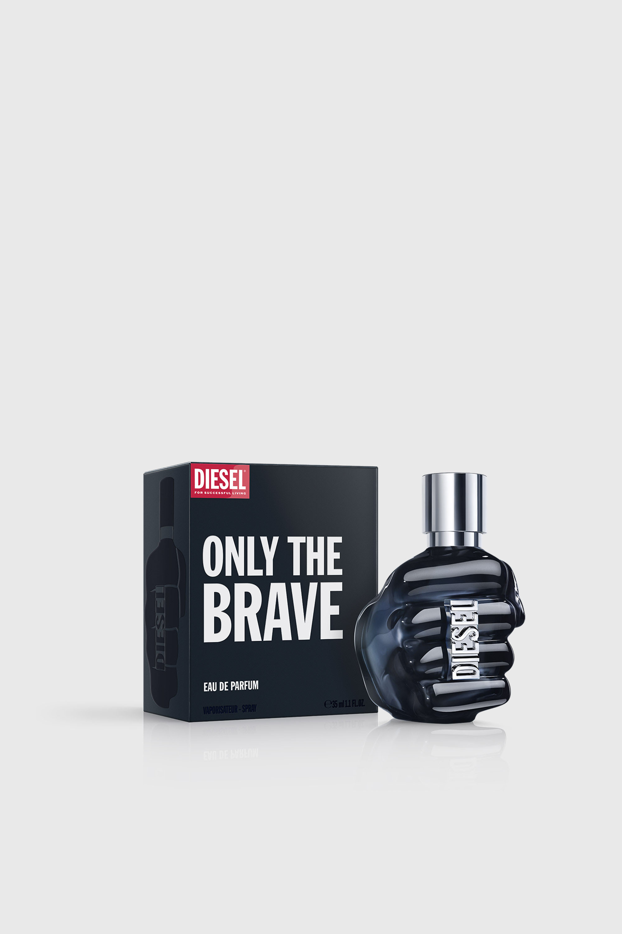 Diesel - ONLY THE BRAVE EDP 35 ML LE788400 FRAGRANCE, Only The Brave 35ml, Eau de Parfum Uomo in Blu - 2
