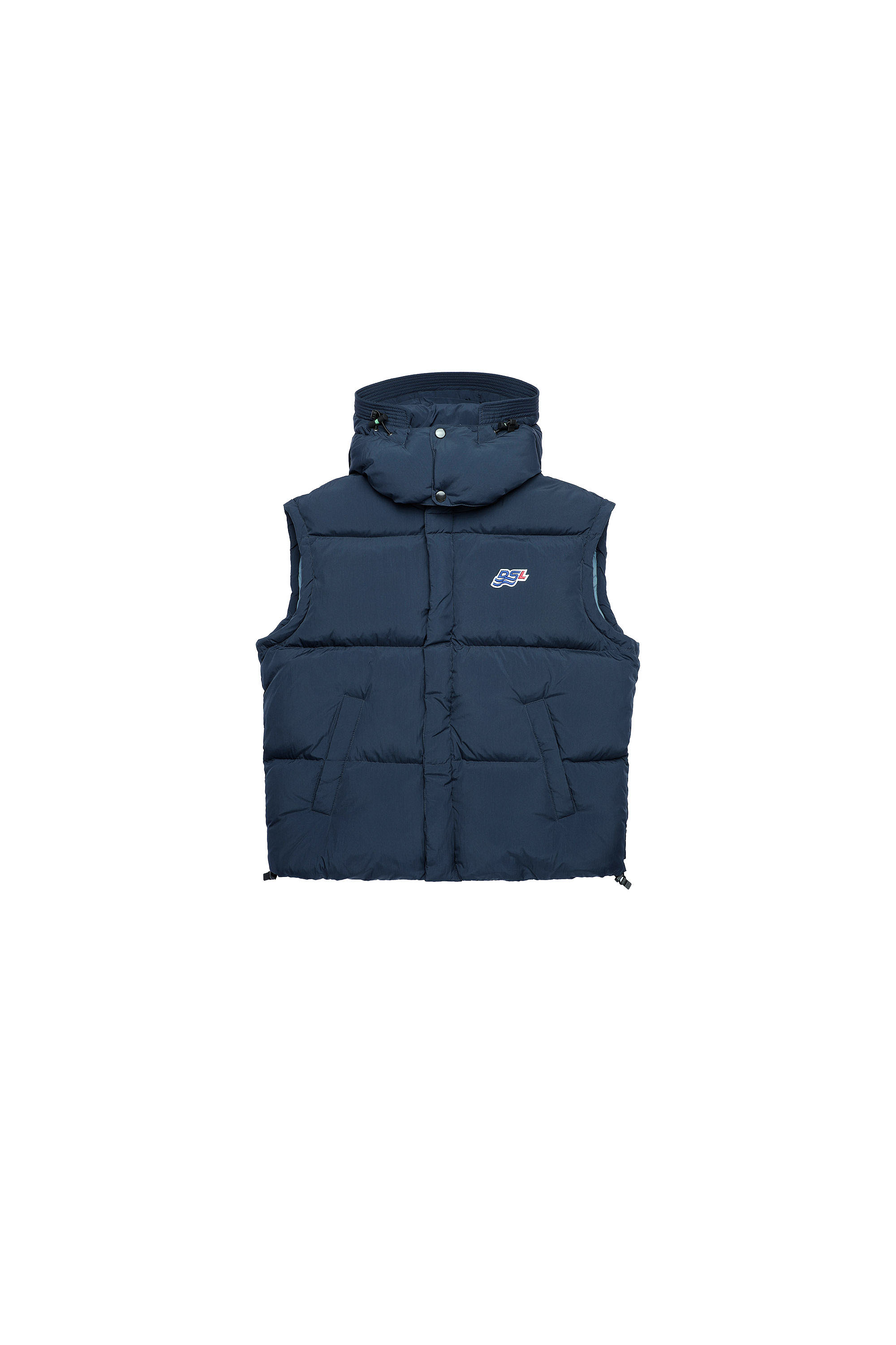 W-ROLF-SL, Bleu Foncé - Vestes d'hiver