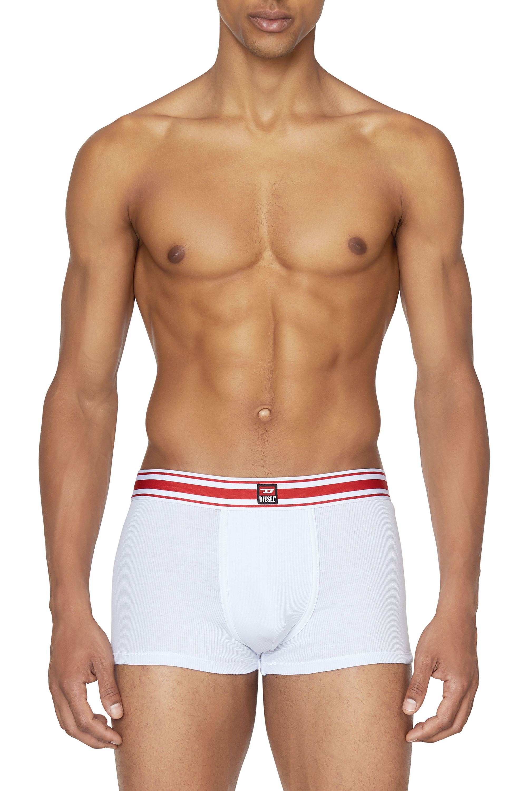 Diesel - UMBX-DAMIEN-R, Weiß - Image 1