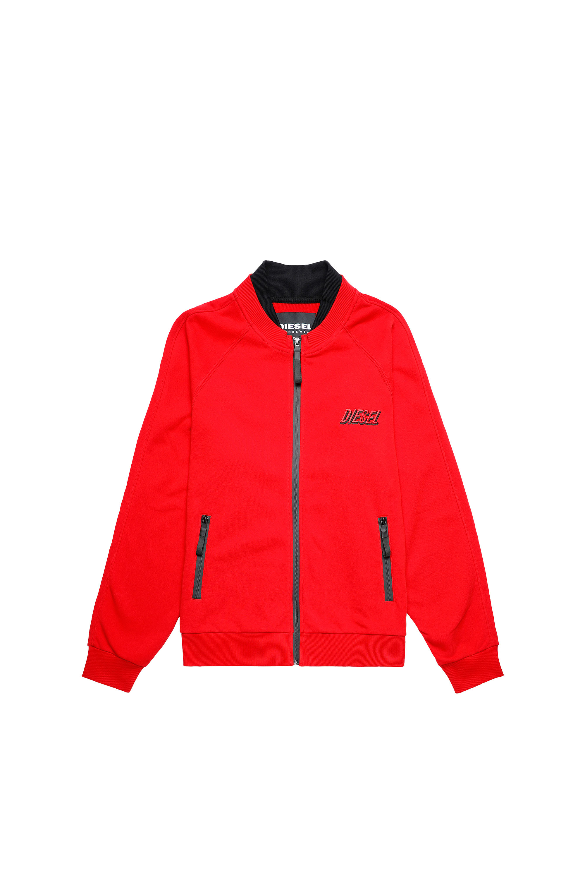 UMLT-MAXX, Rouge - Pull Cotton