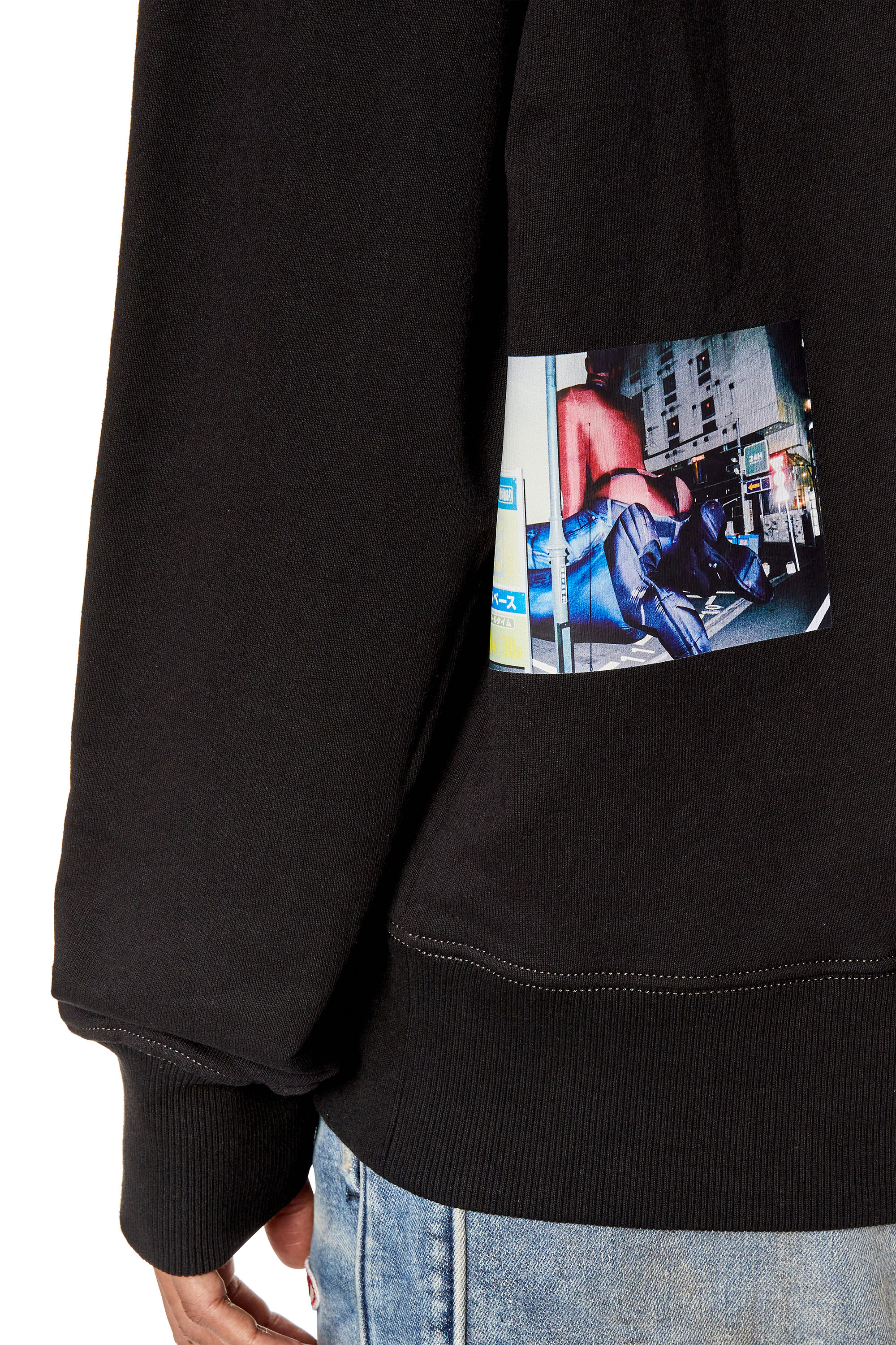 Diesel - S-MACS-HOOD-L3, Nero - Image 5