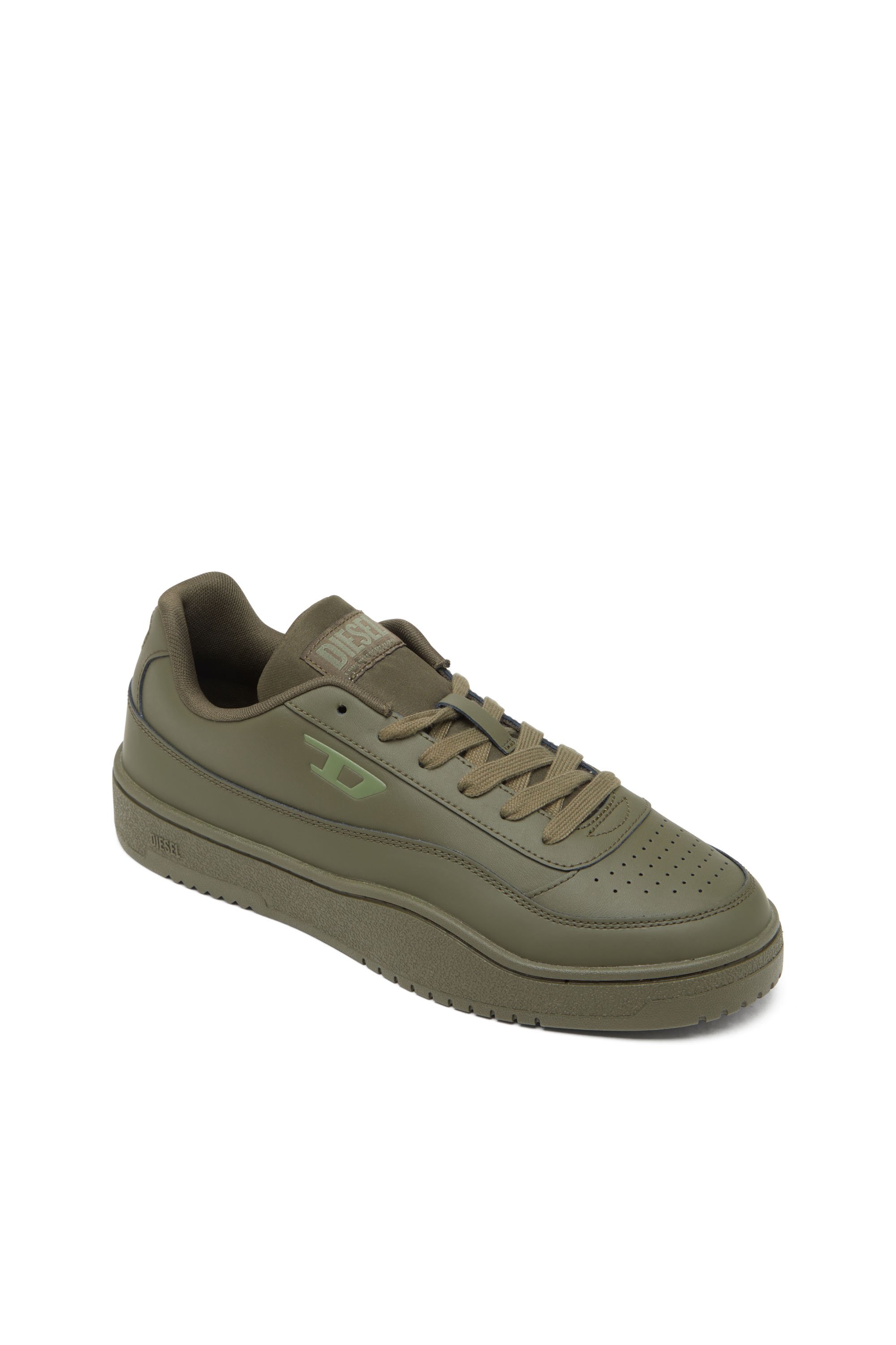 Diesel - S-TRACKER-D LOW, S-Tracker-D-Sneakers basses Homme in Vert - 6