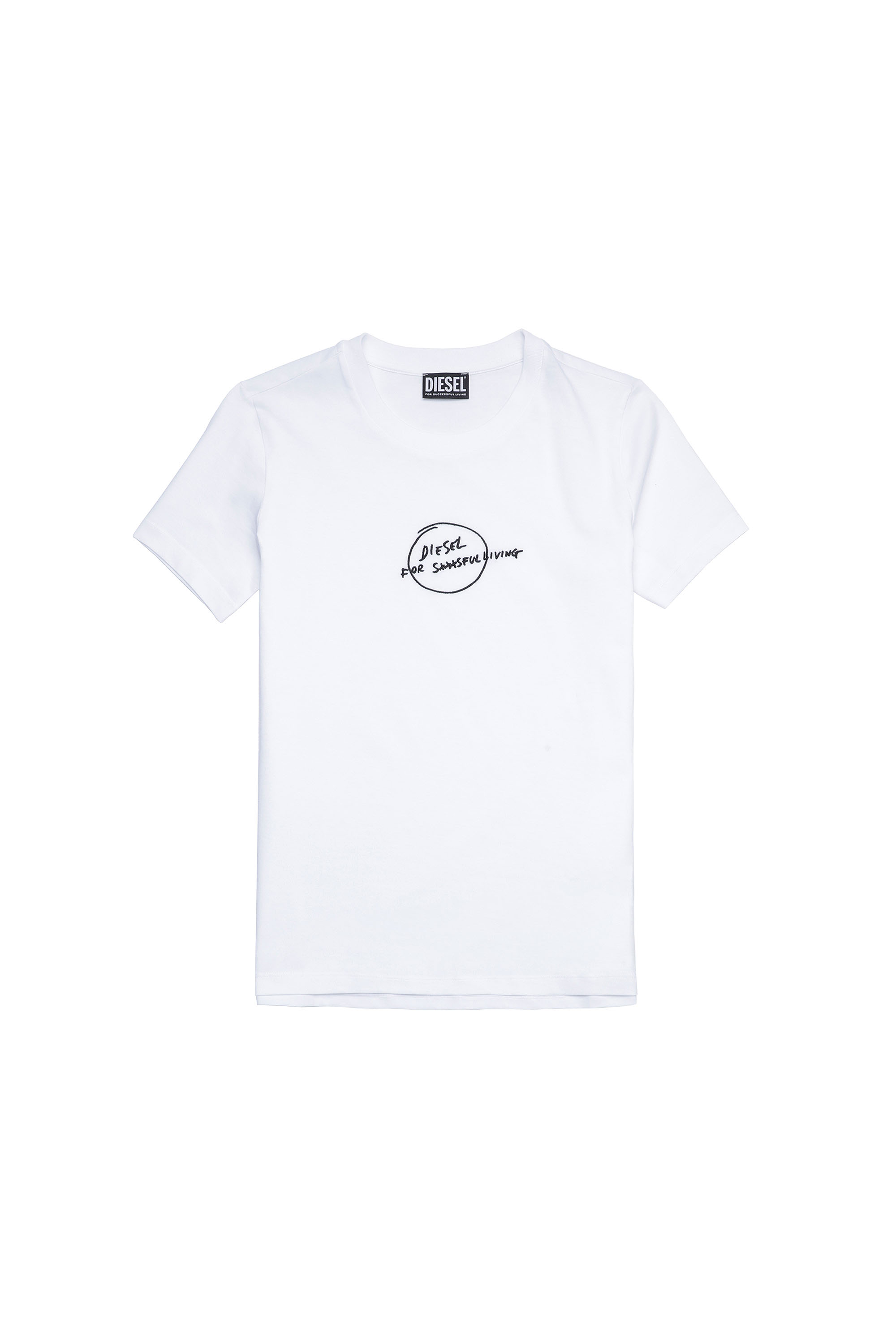T-SILY-B8, White - T-Shirts