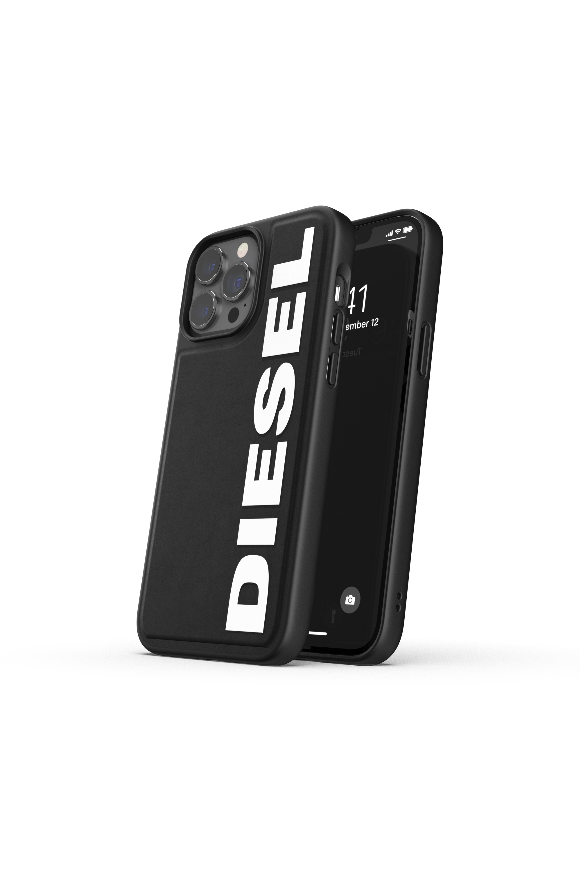 Diesel - 47155 STANDARD CASE, Noir - Image 3