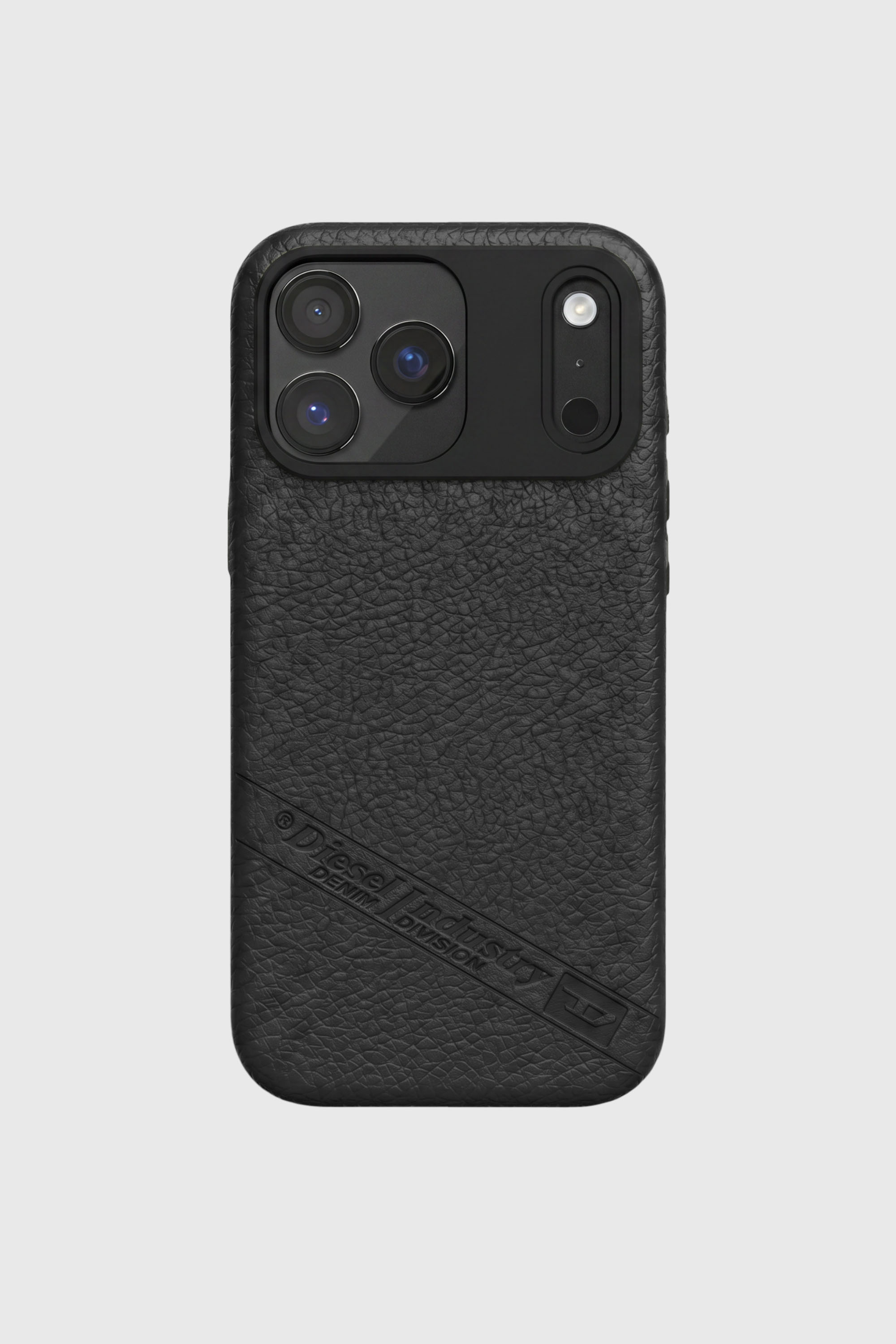 Diesel - 60642 MOULDED CASE, Coque Flag D avec MagSafe pour iPhone 17 Pro Max Mixte in Noir - 2