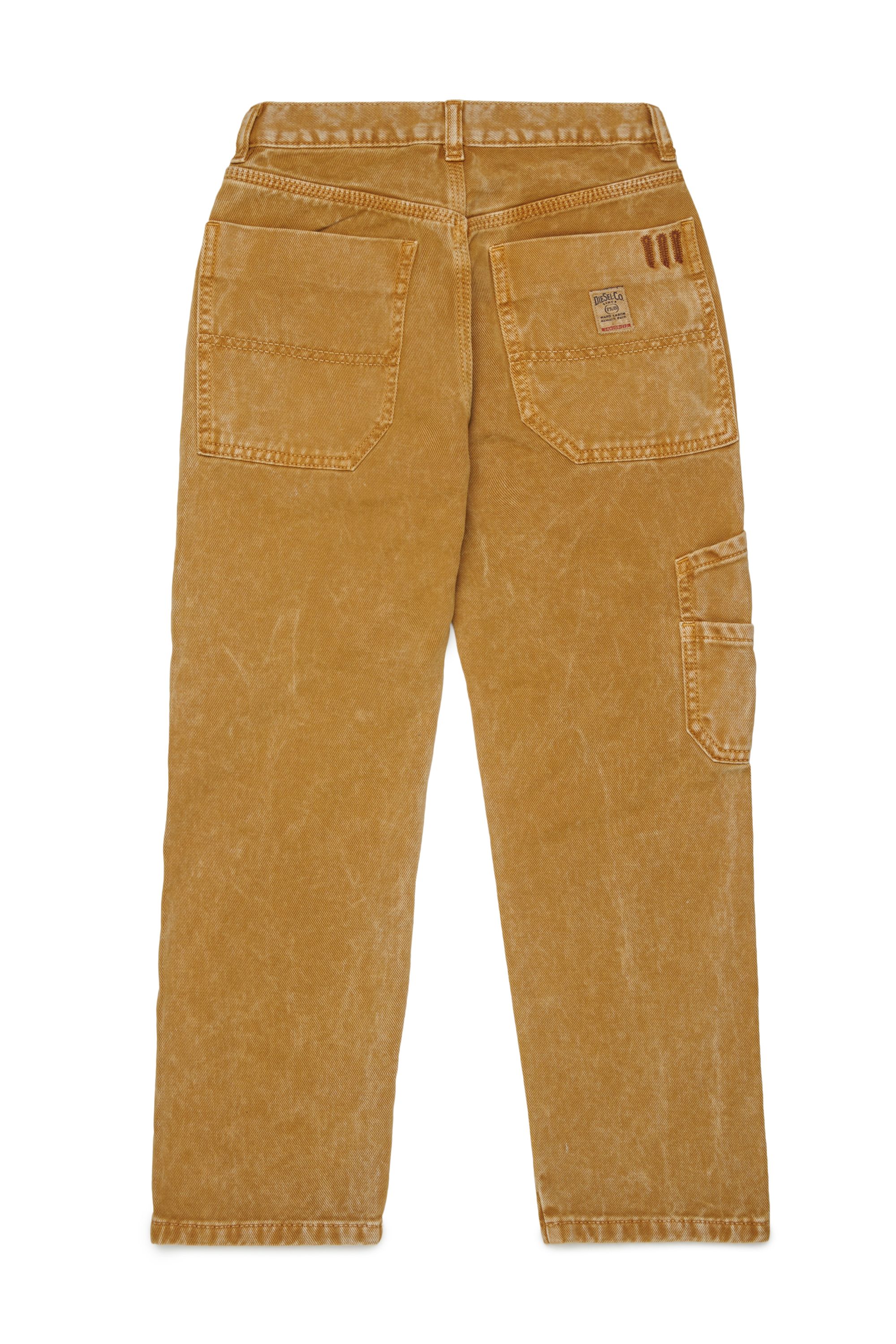 Diesel - Herren D-BERR-J, Braun - 2