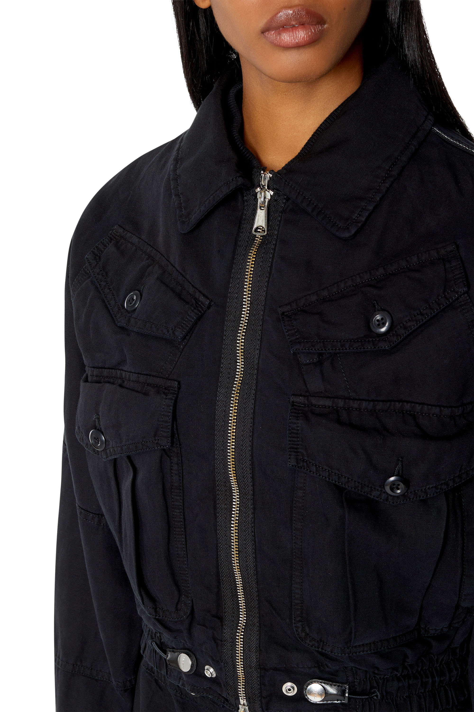 Diesel - G-LYDIA, Noir - Image 5