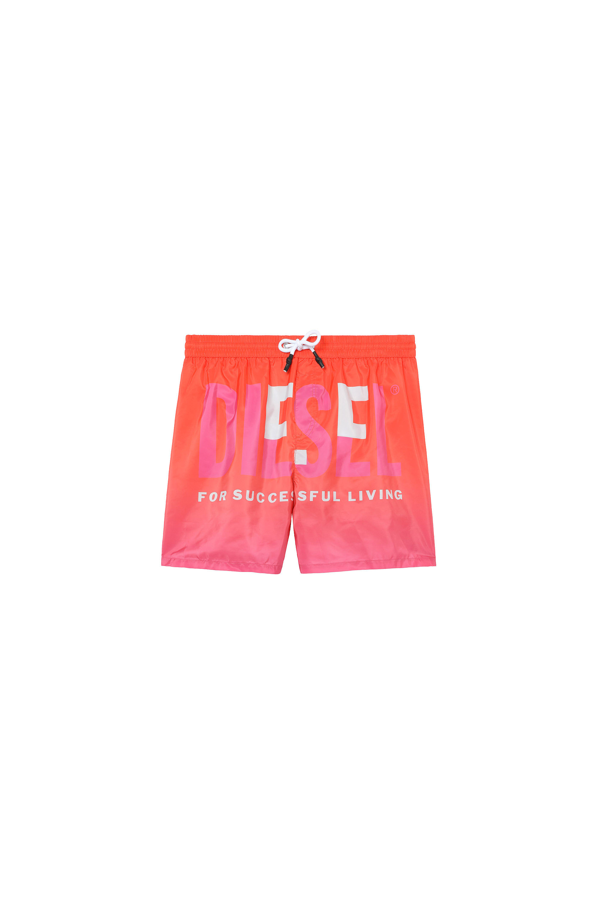 BMBX-WAVE-X, Orange - Badeshorts