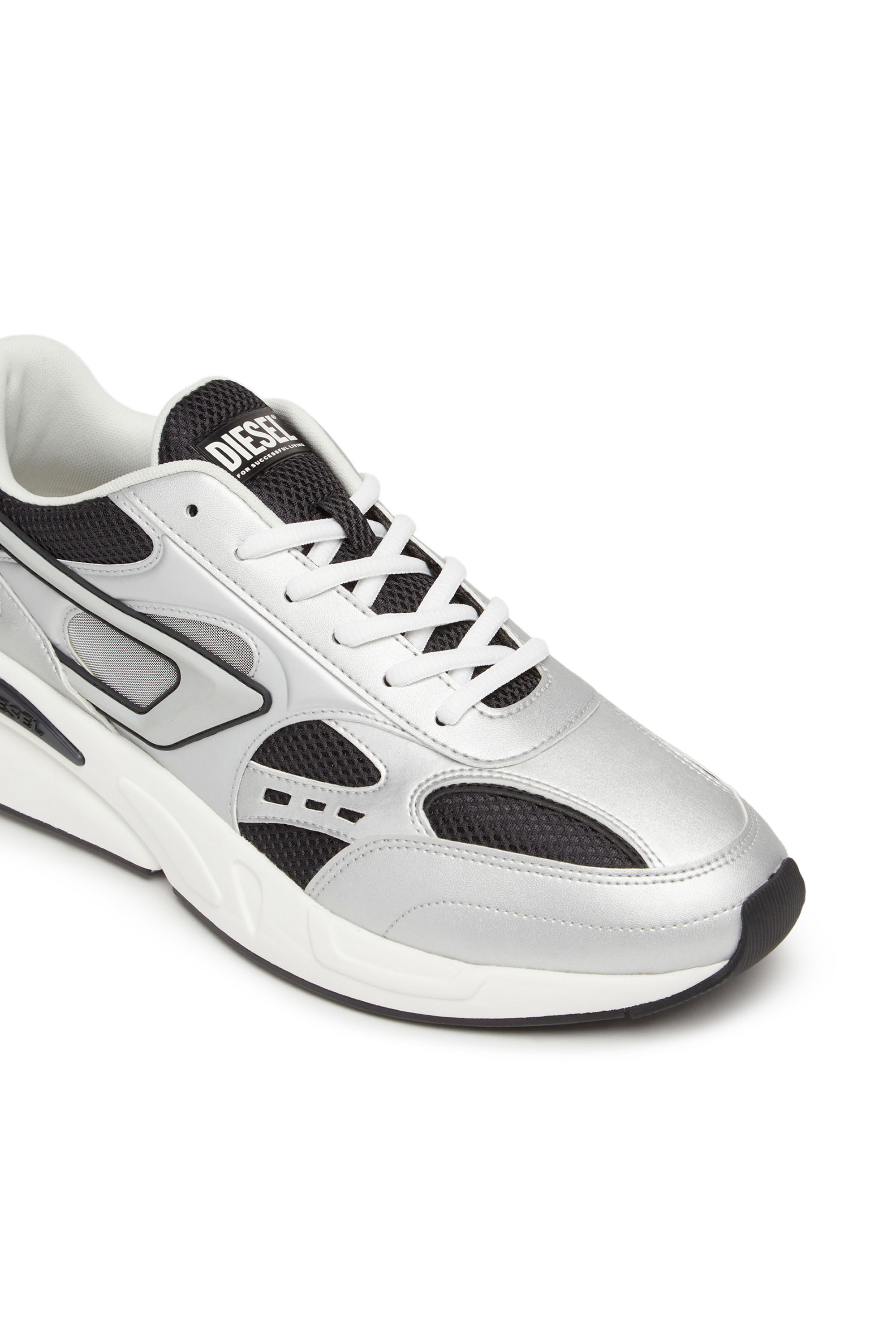 Diesel - S-SERENDIPITY SPORT, Argento/Nero - Image 6
