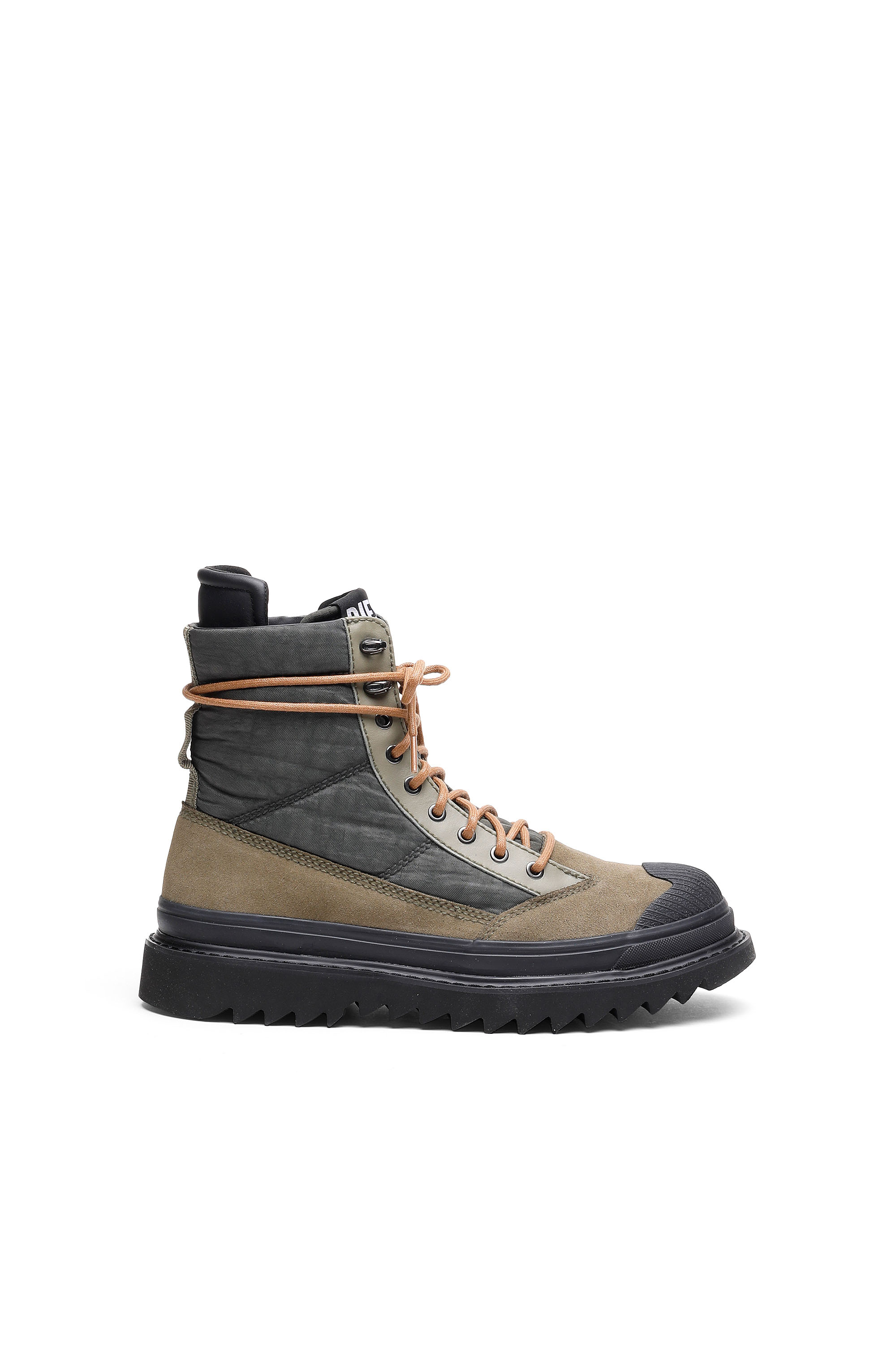 H-SHIROKI HB, Vert Militaire - Bottes