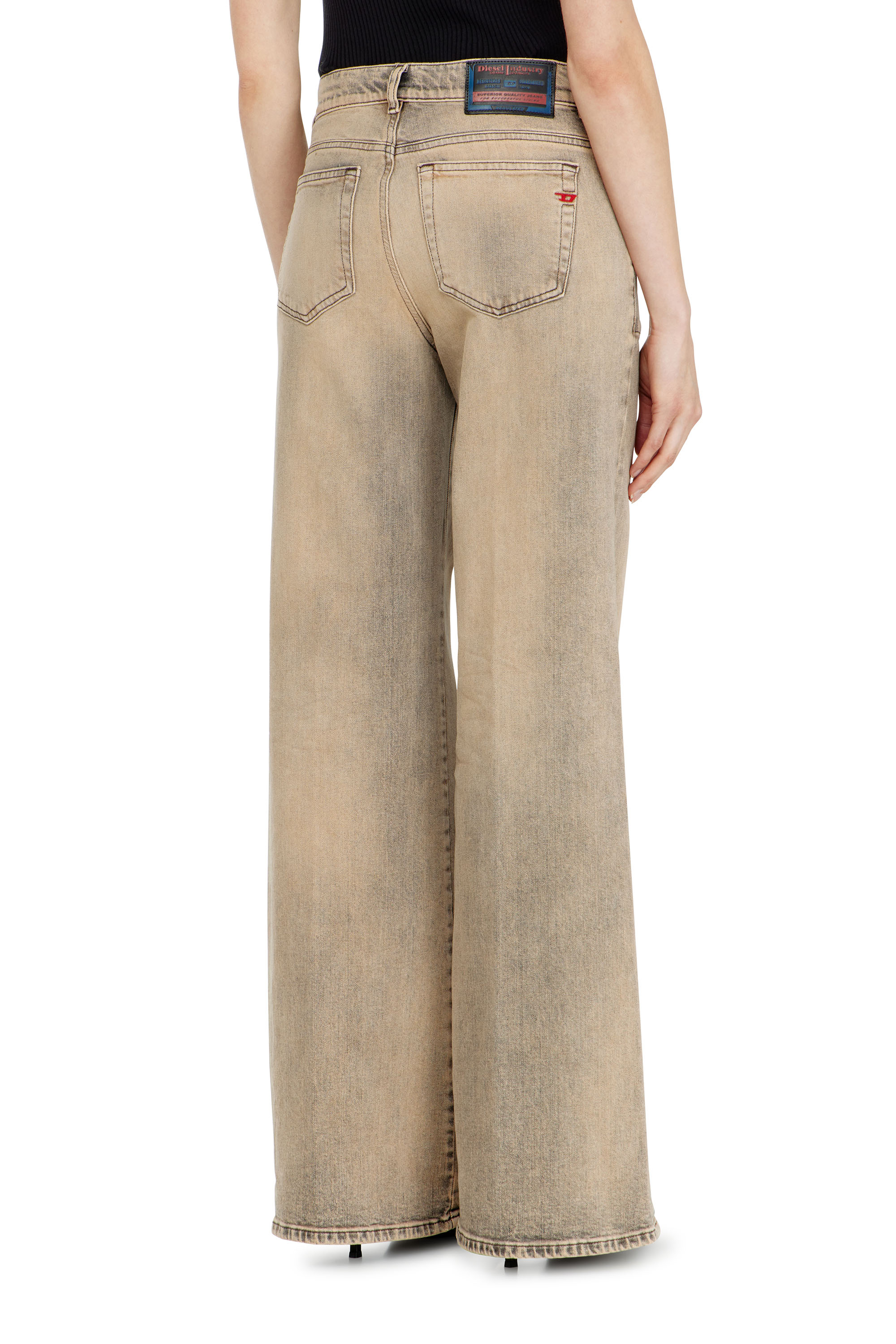 Diesel - Flare Jeans 1978 D-Akemi 09P53 Femme, null - Image 5