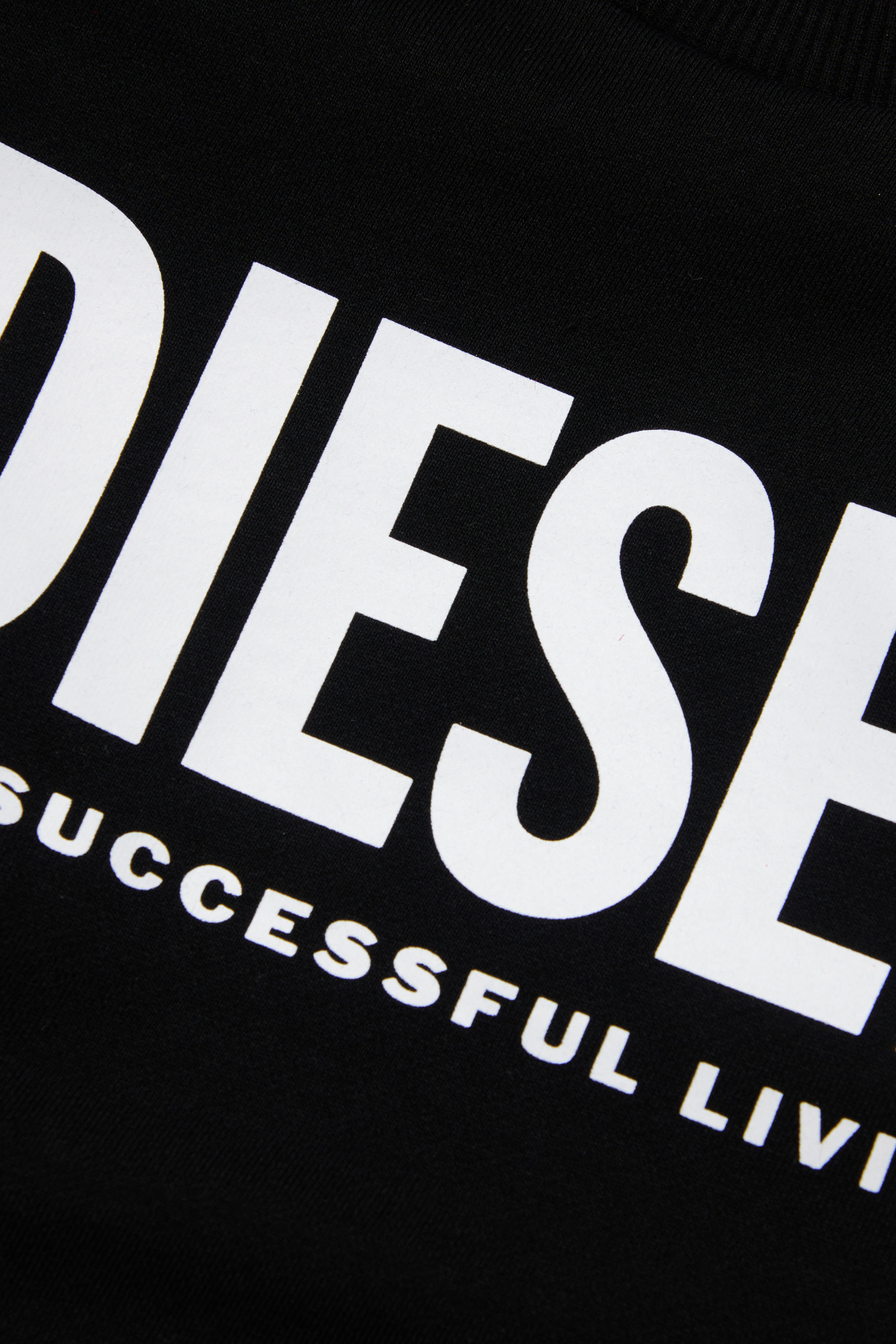 Diesel - LSFORT DI OVER, Nero - Image 3