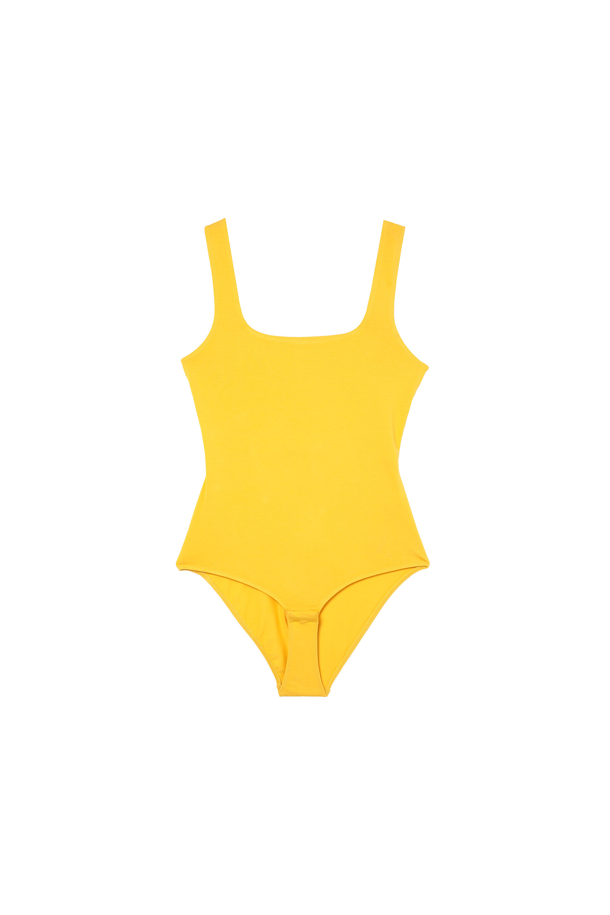 UFBY-BODISA-NEW, Jaune - Bodys