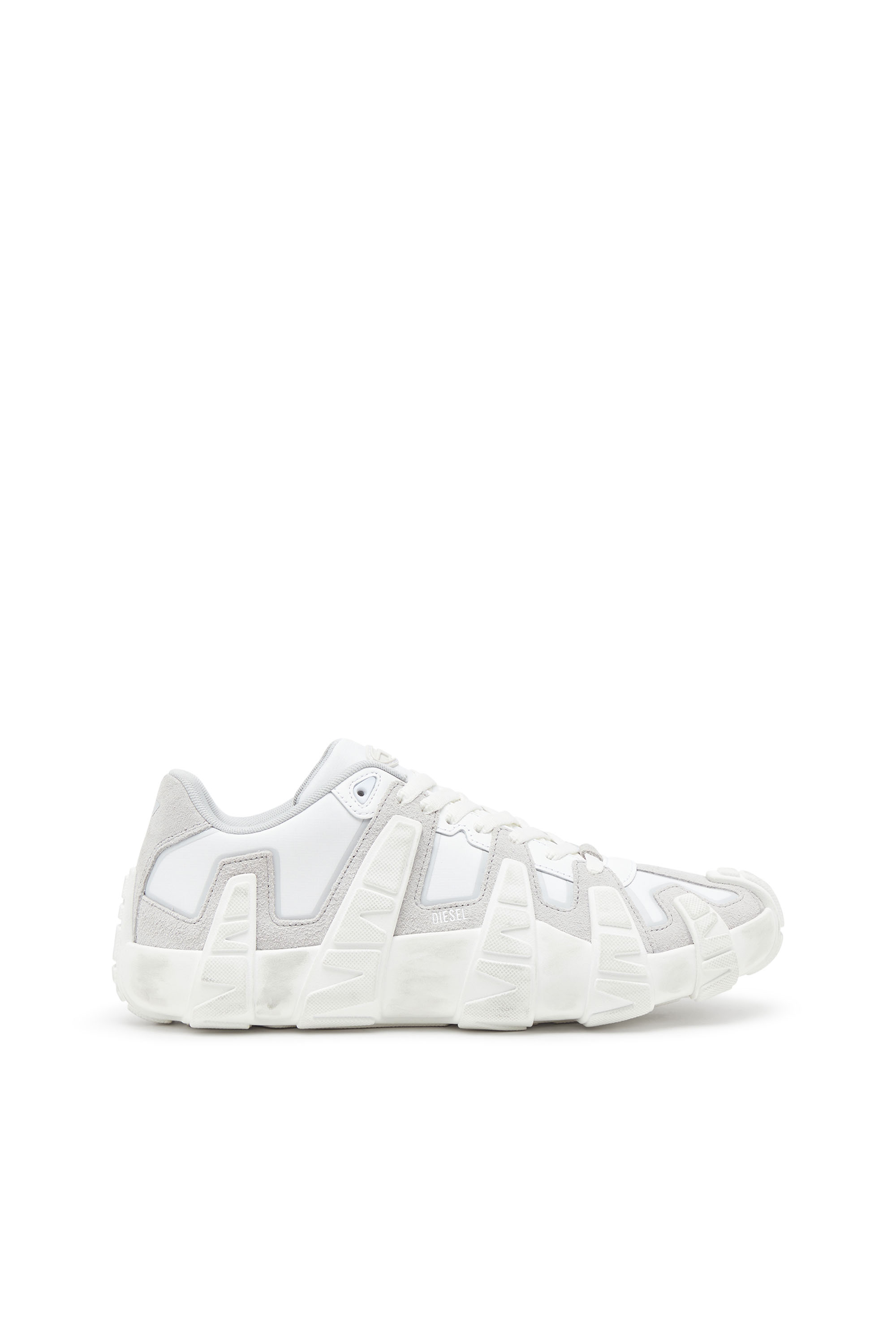 Diesel - S-D-GRIFFE LOW, S-D-Griffe - Sneakers in nylon Uomo in Multicolor - 1