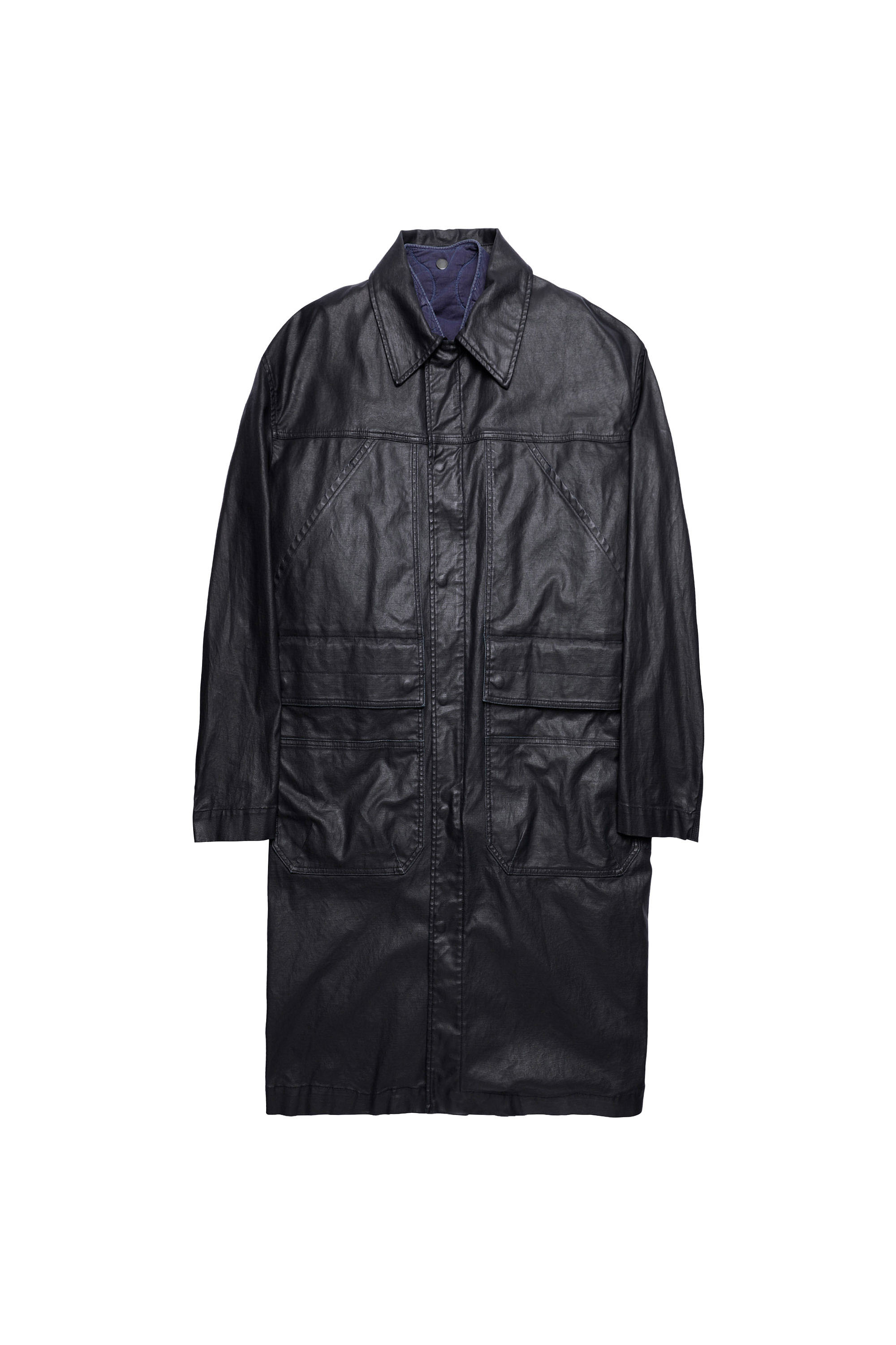 D-ROBERT-SP, Noir - Vestes d'hiver
