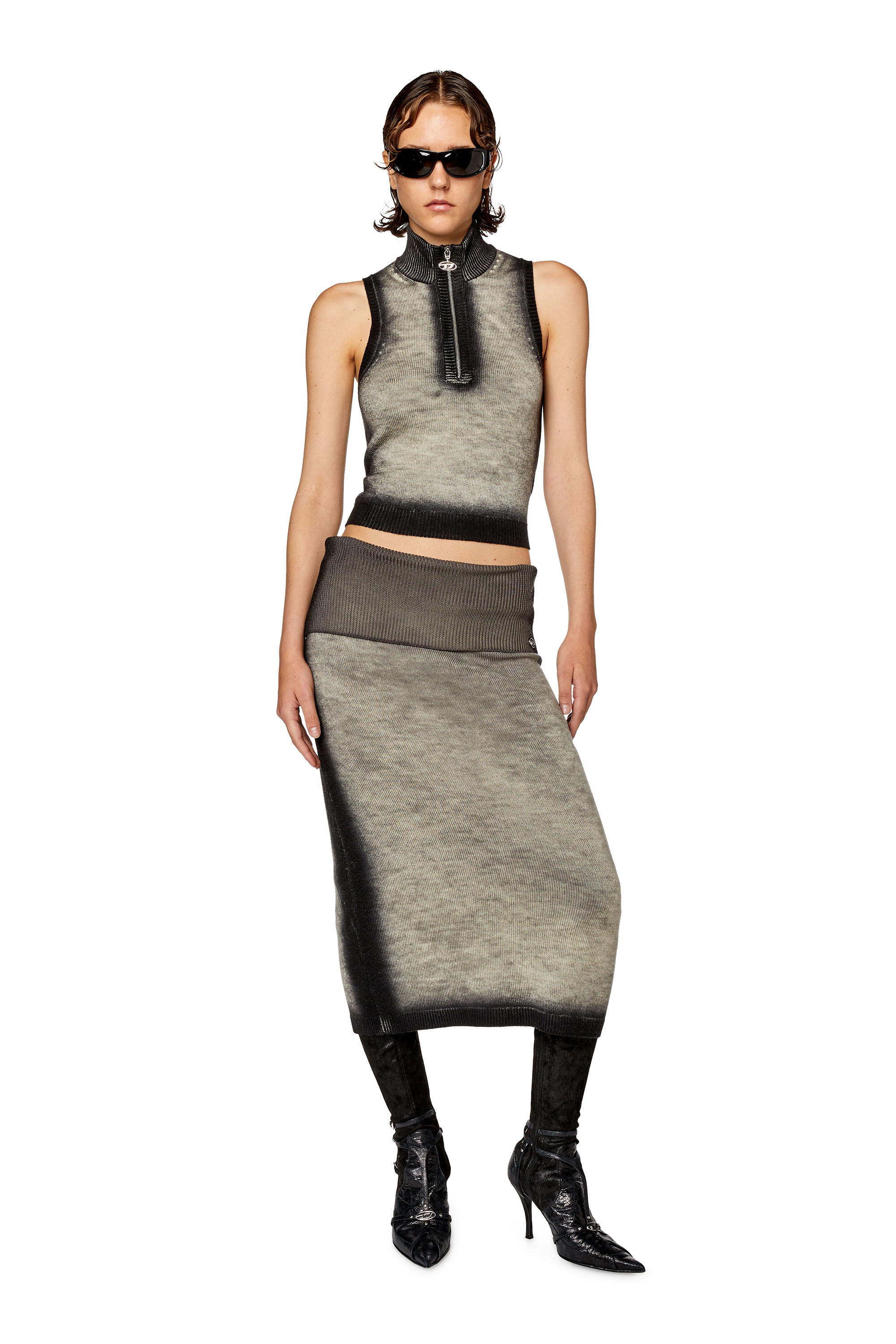 Diesel - M-IONIO, Gris - Image 2