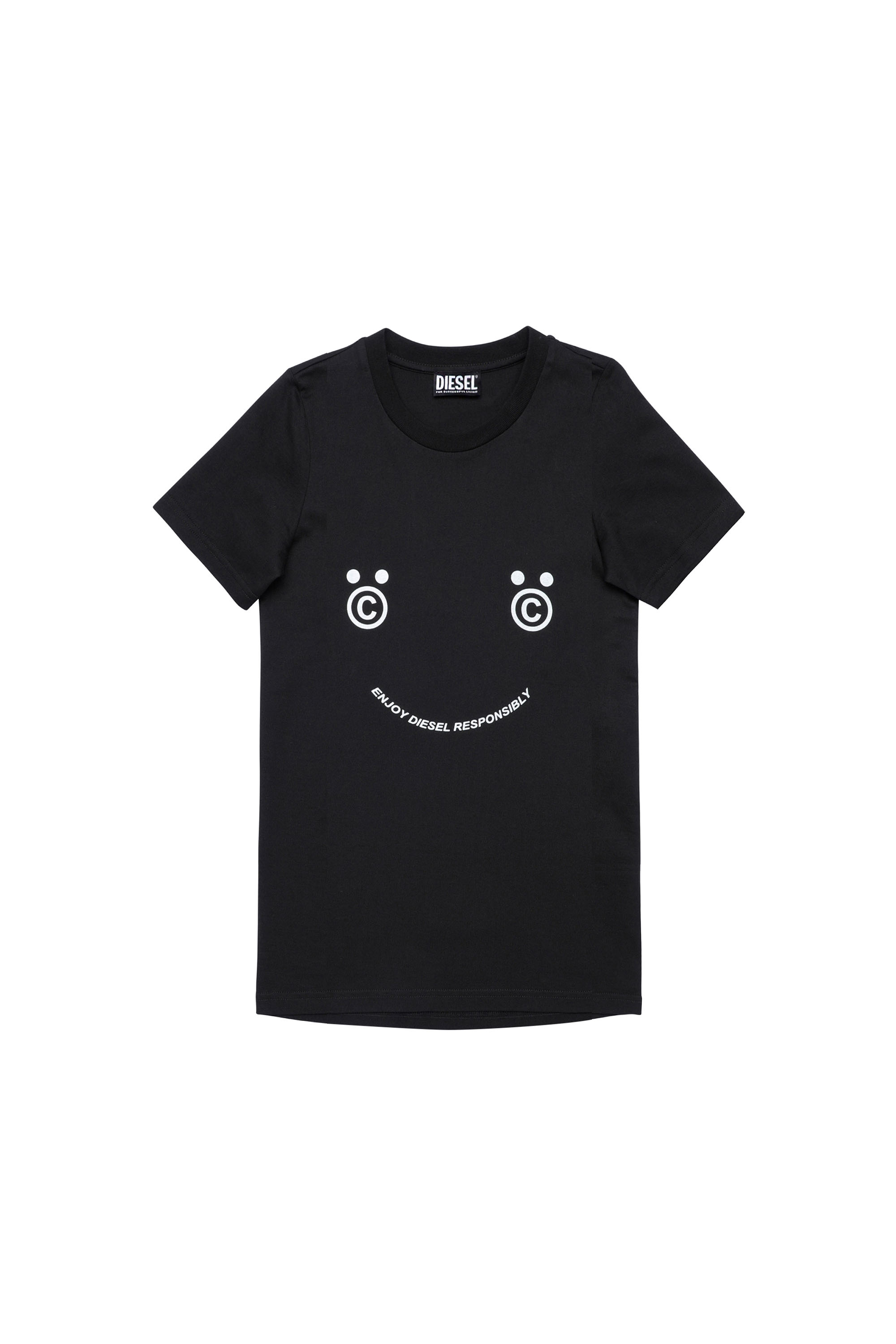 T-SILY-B4, Nero - T-Shirts