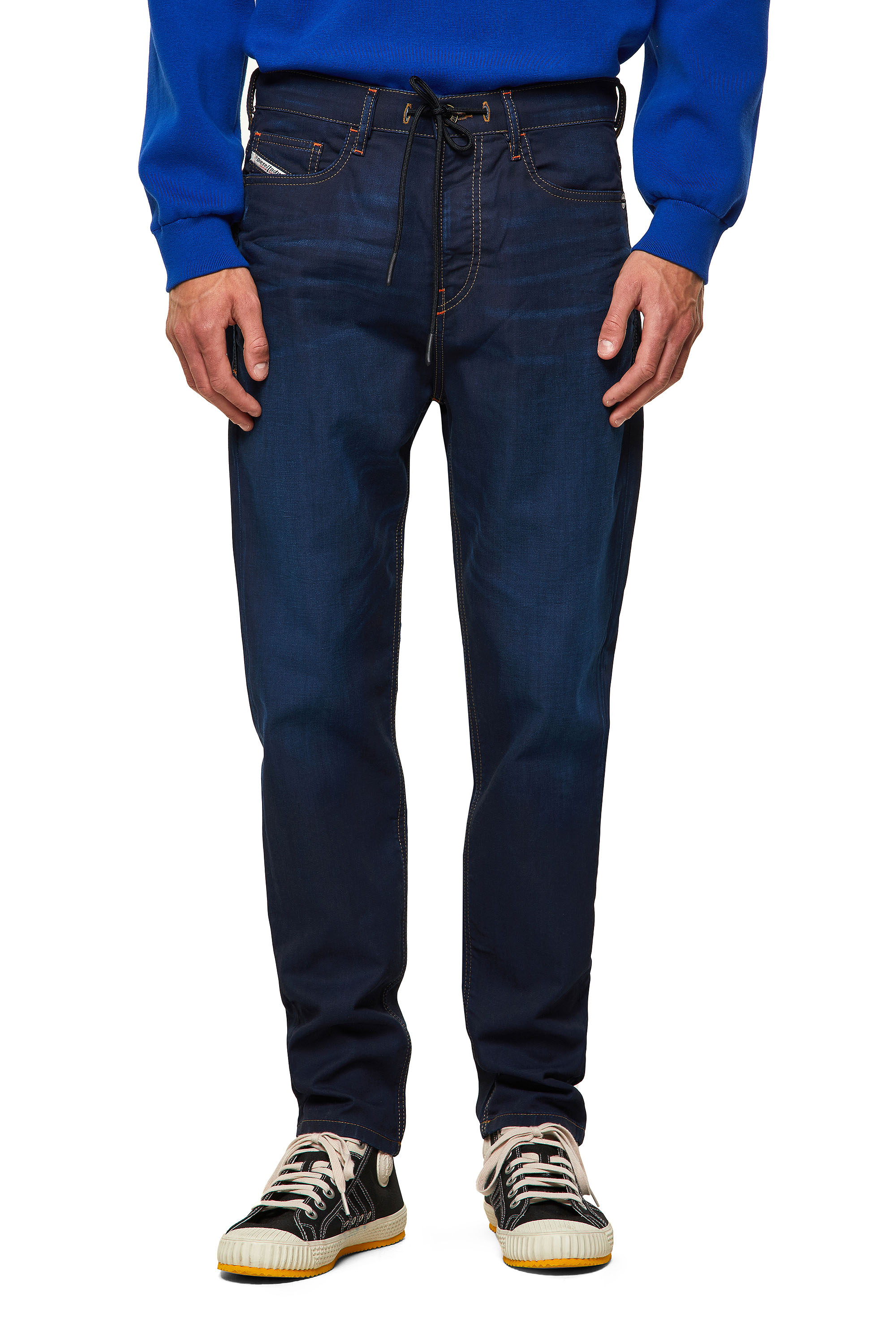 D-VIDER JoggJeans® Z69VZ, Dunkelblau - Jeans