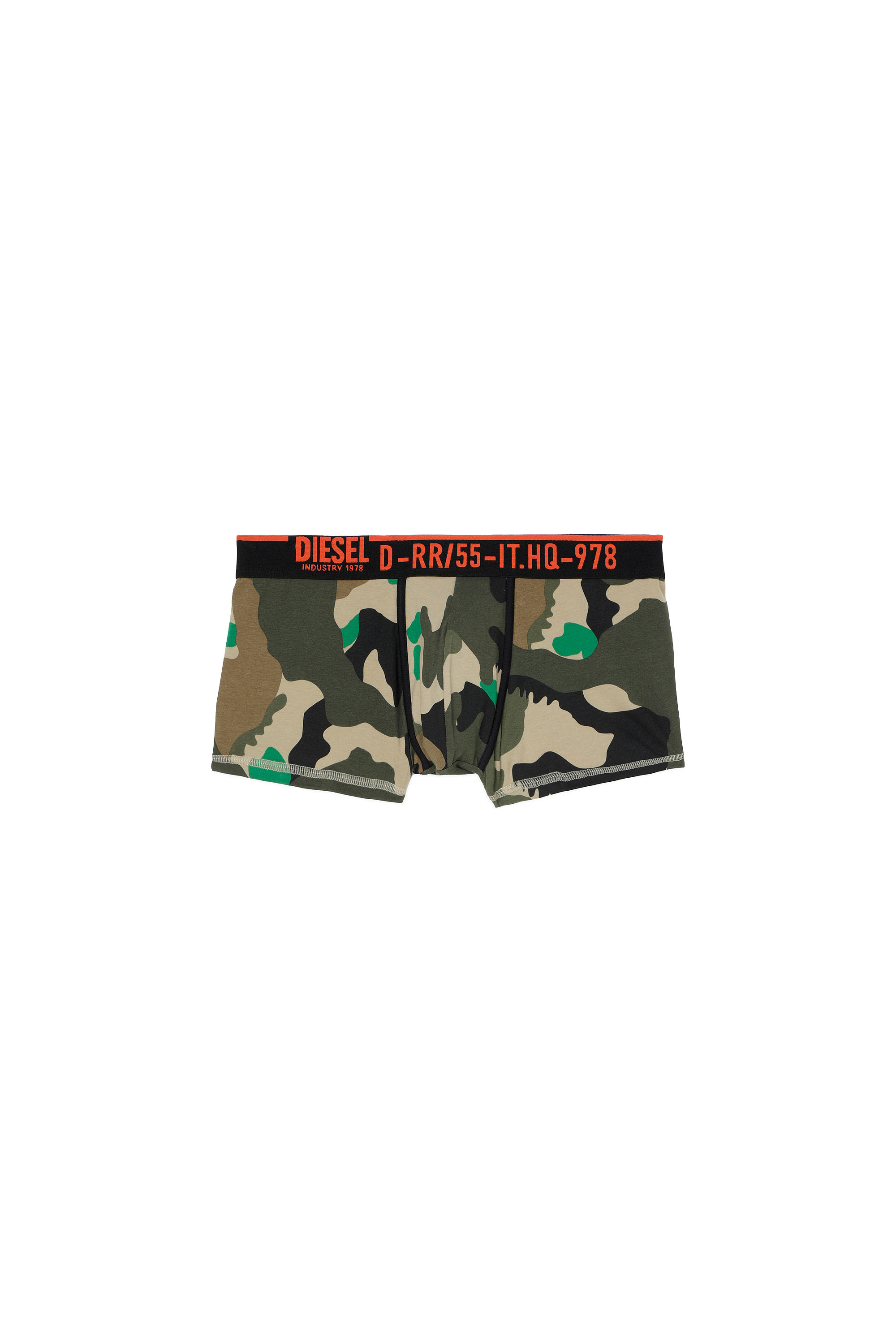 UMBX-HERO, Vert Camouflage - Boxeurs courts