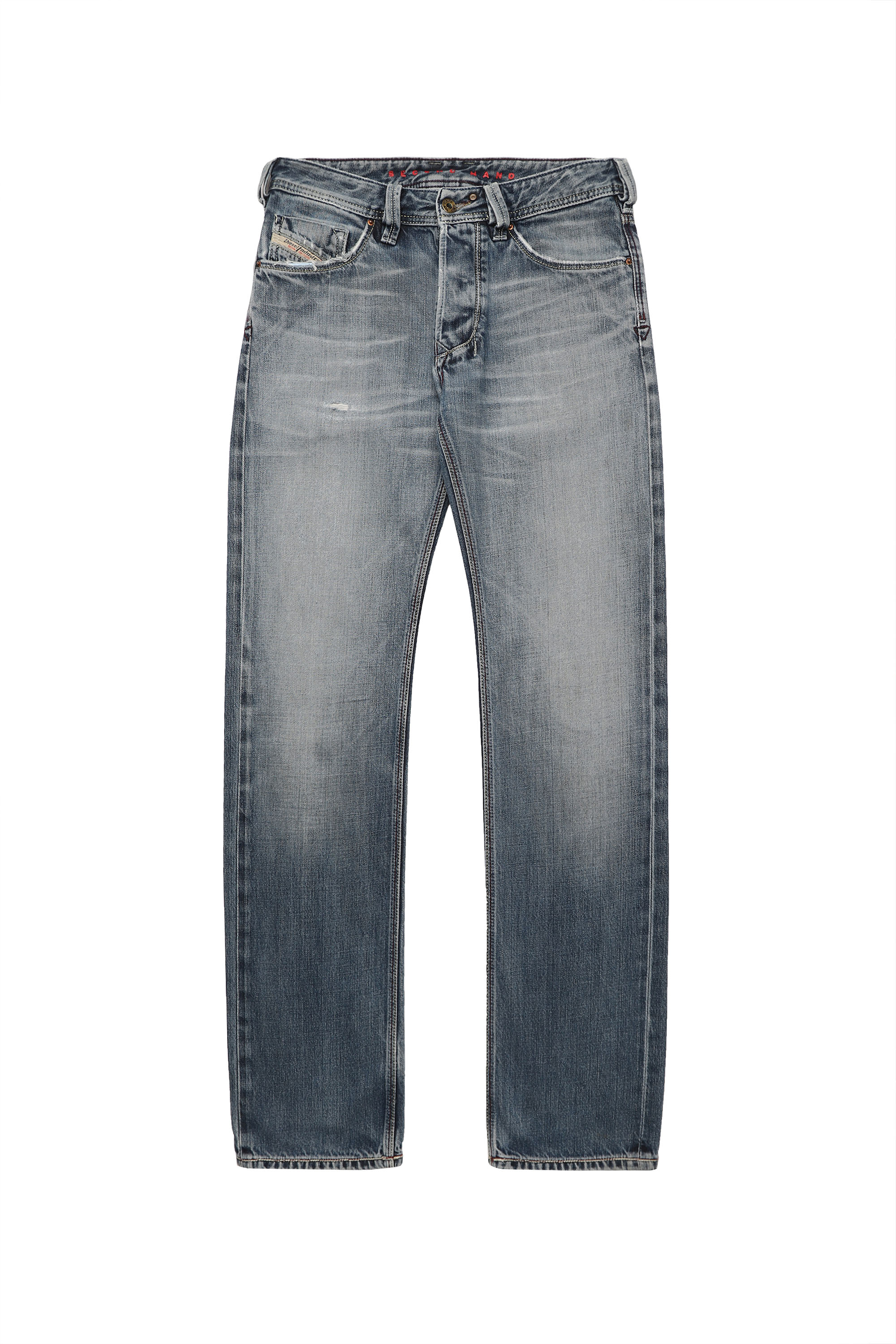 Diesel - YARIK, Diesel Homme - Jeans Bleu moyen Homme in Bleu - 1