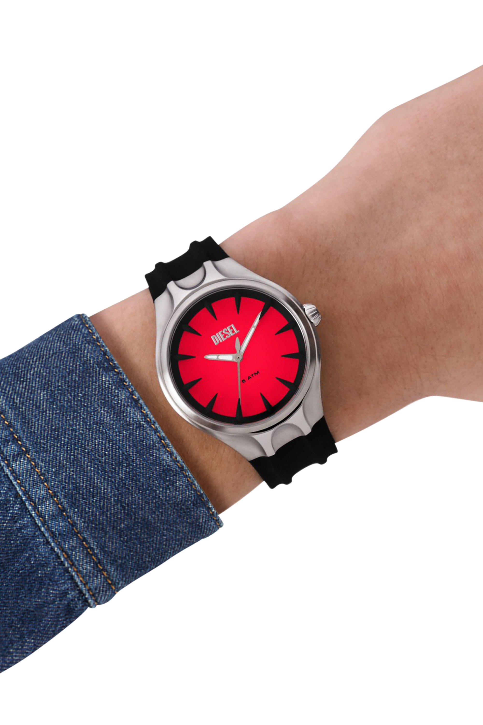 Men's wristwatches: digital, analog, smartwatches | Diesel®