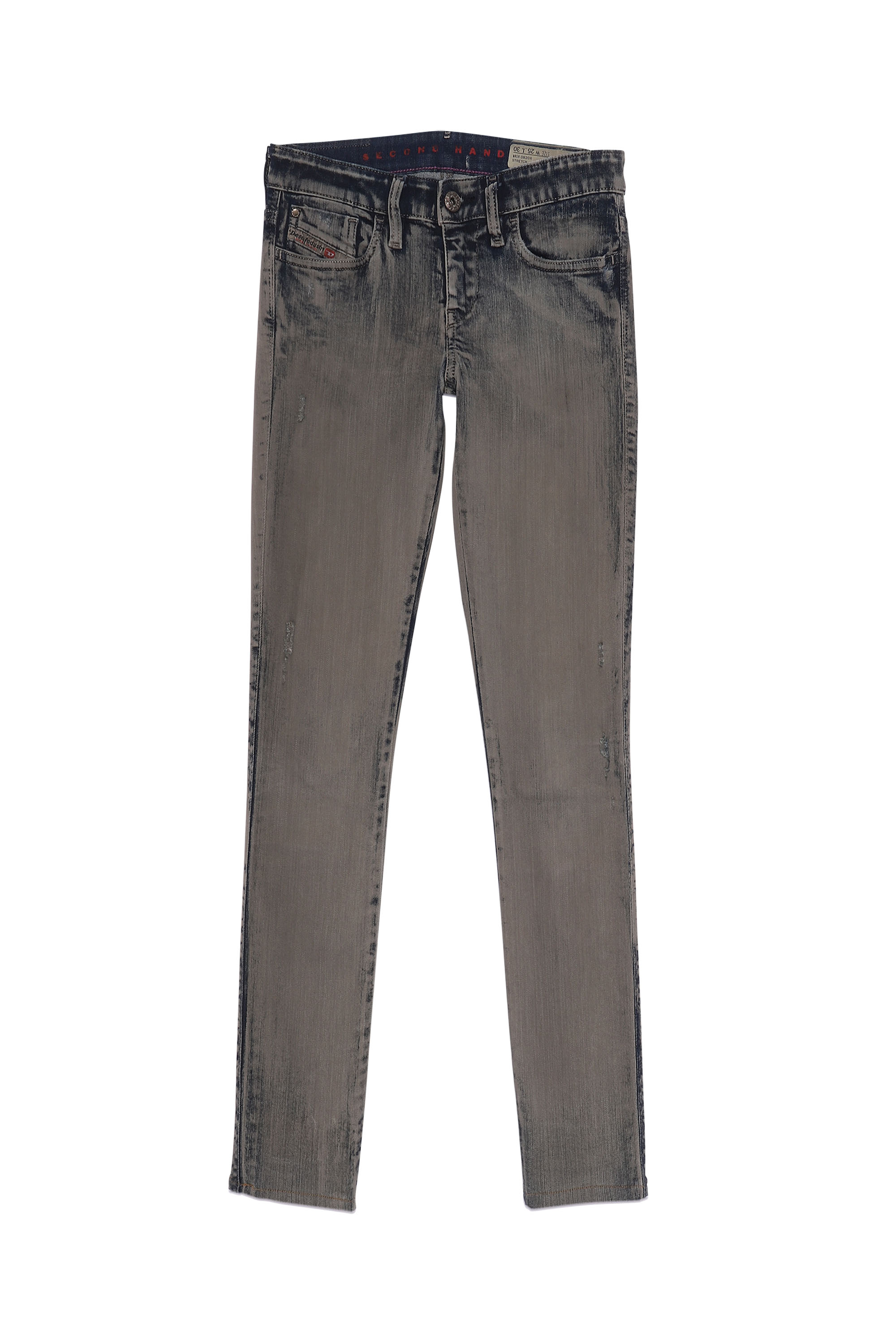 SKINZEE-LOW, Blu Scuro Diesel - SKINZEE-LOW, Blu Scuro - Image 1