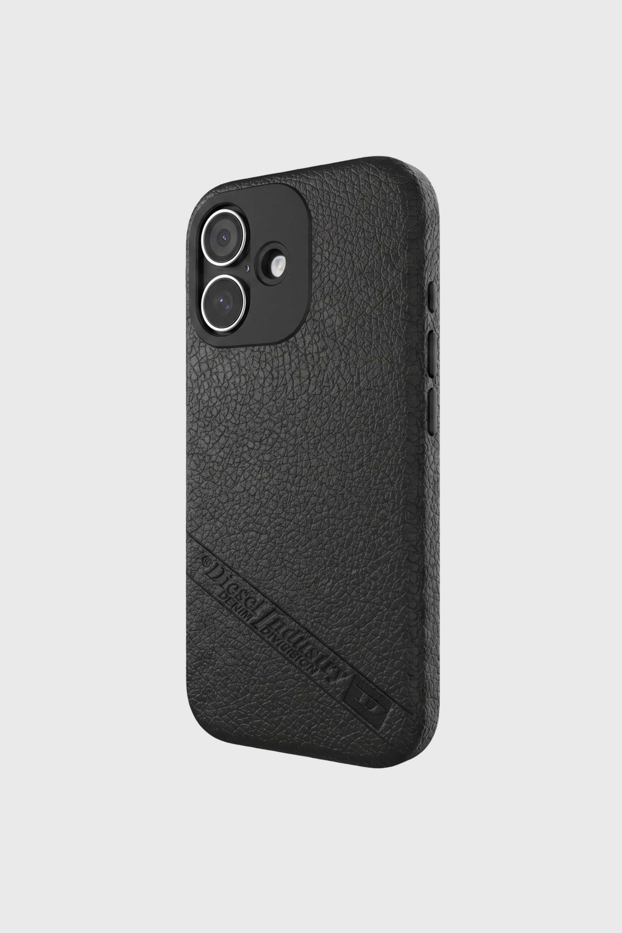 Diesel - 60640 MOULDED CASE, Unisex Flag D H&uuml;lle mit MagSafe f&uuml;r iPhone 17 in Schwarz - 3