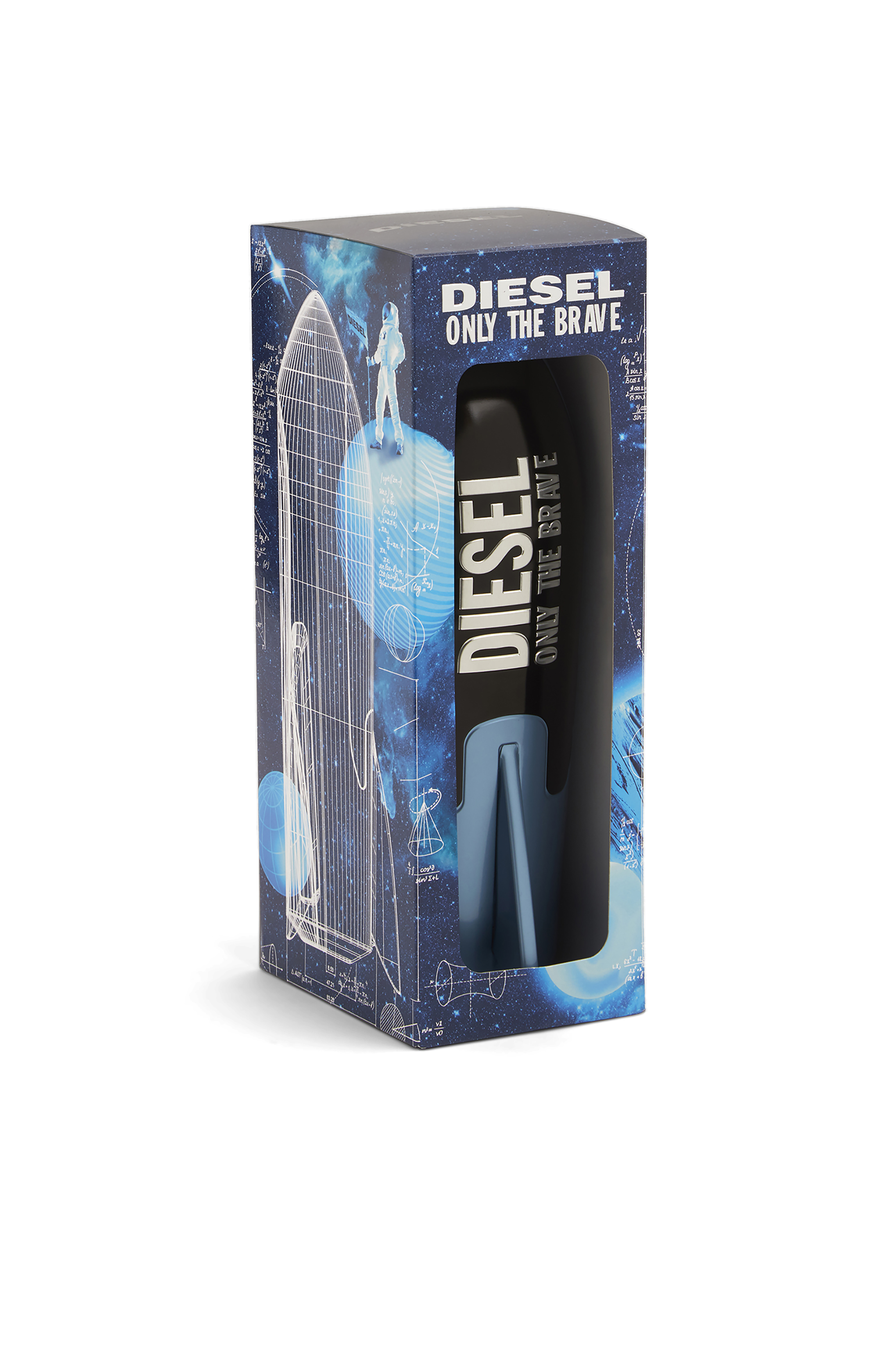 Diesel - ONLY THE BRAVE 75ML PREMIUM GIFT SET, Herren ONLY THE BRAVE-Geschenkset in Blau - 4