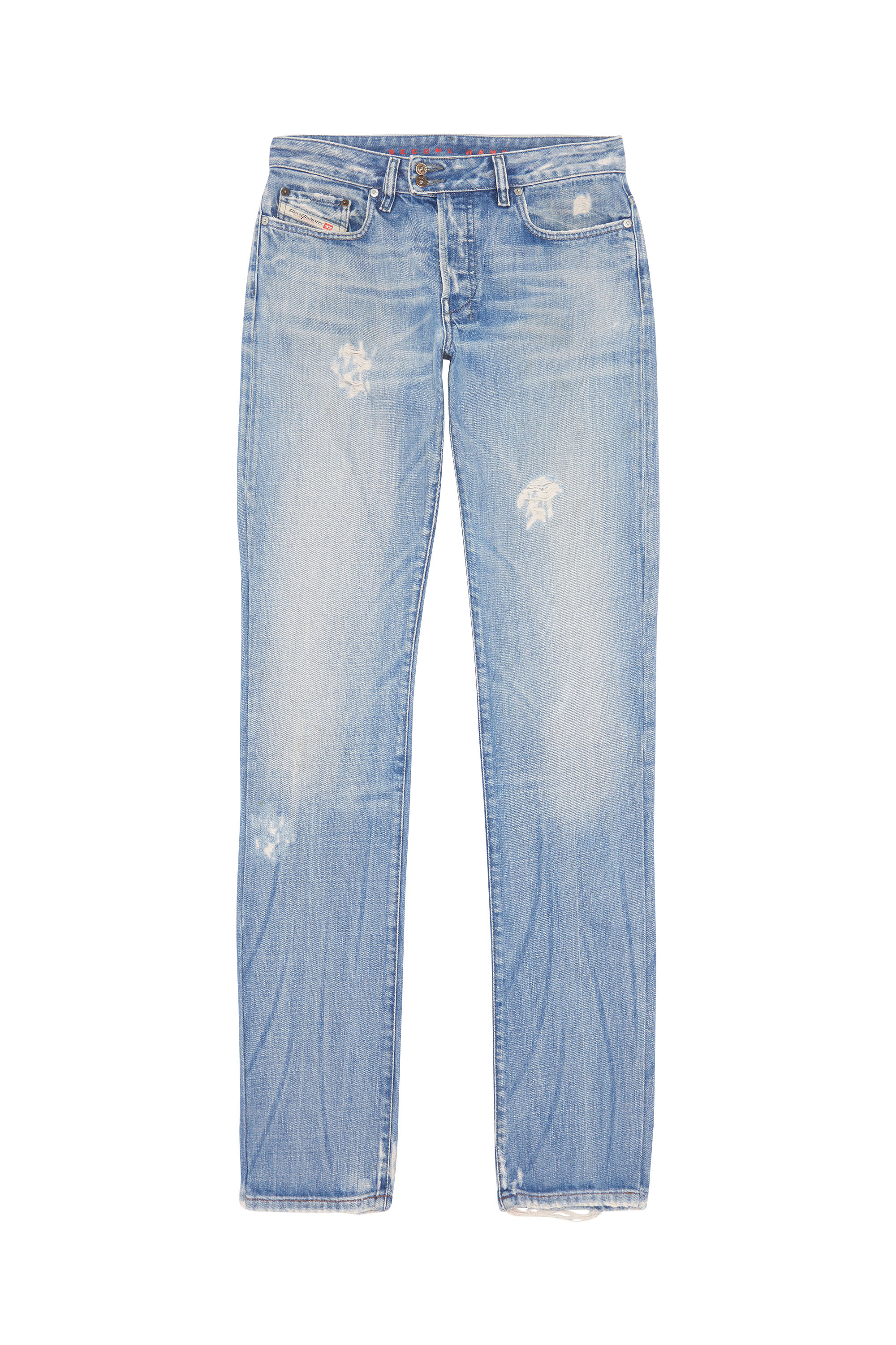 Diesel - RABOX Uomo, Blu Chiaro - Image 1