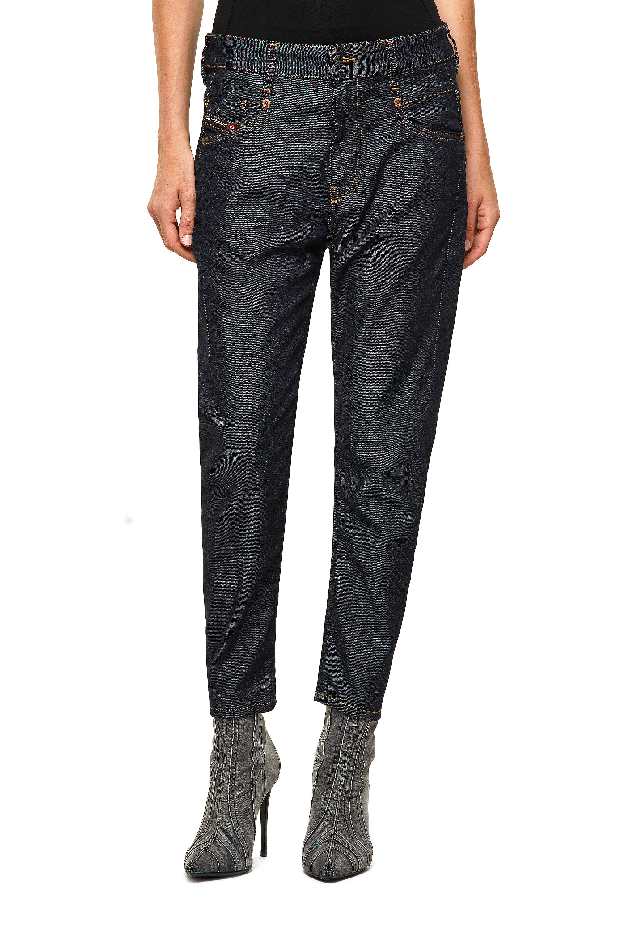 Fayza 009HF, Blu Scuro - Jeans