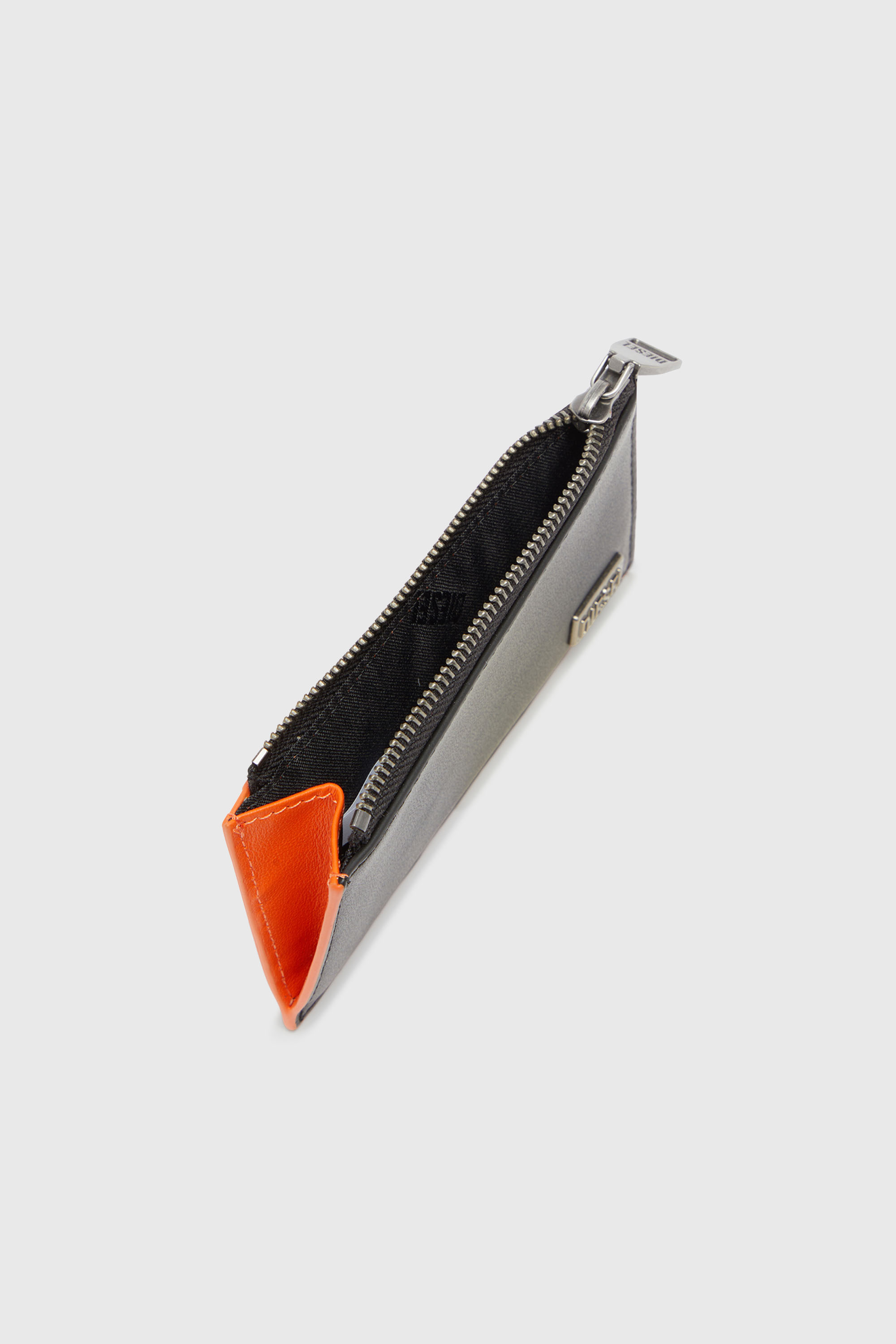 BISCOTTO CARD HOLDER III, Schwarz/Orange