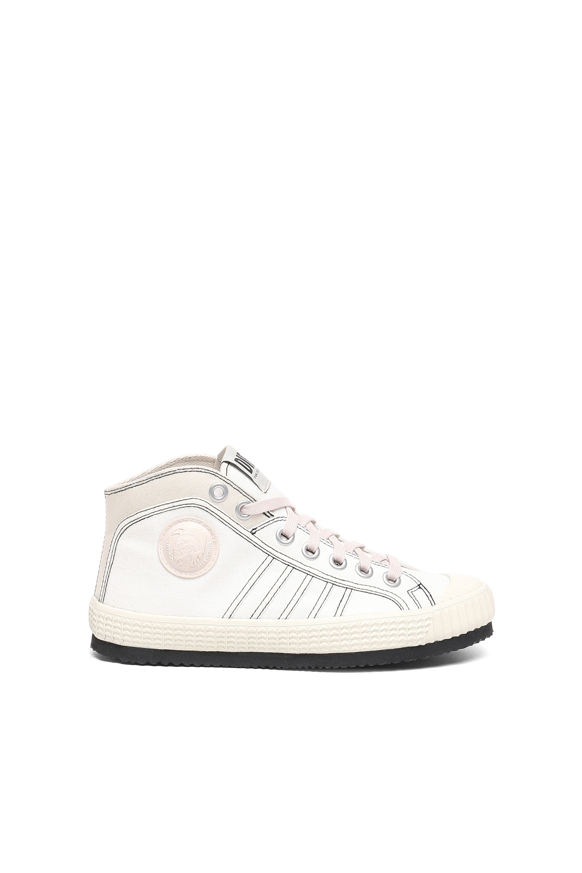 S-YUK MC W, Weiss/Schwarz - Sneakers