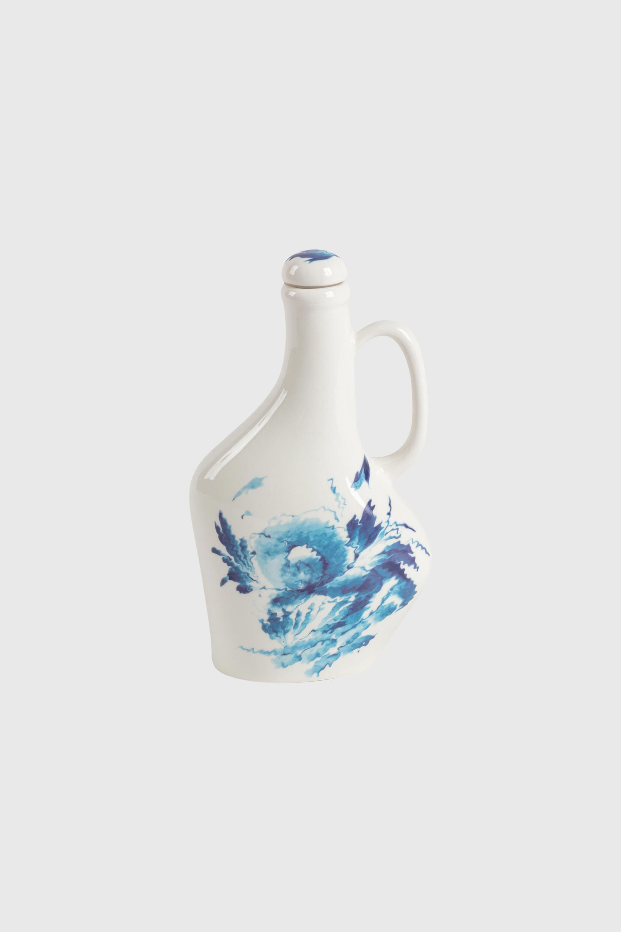 Diesel - 11286 PORCELAIN BOTTLE FOR SEASONING "CL, Bottiglia in porcellana per condimenti Unisex in Multicolor - 1