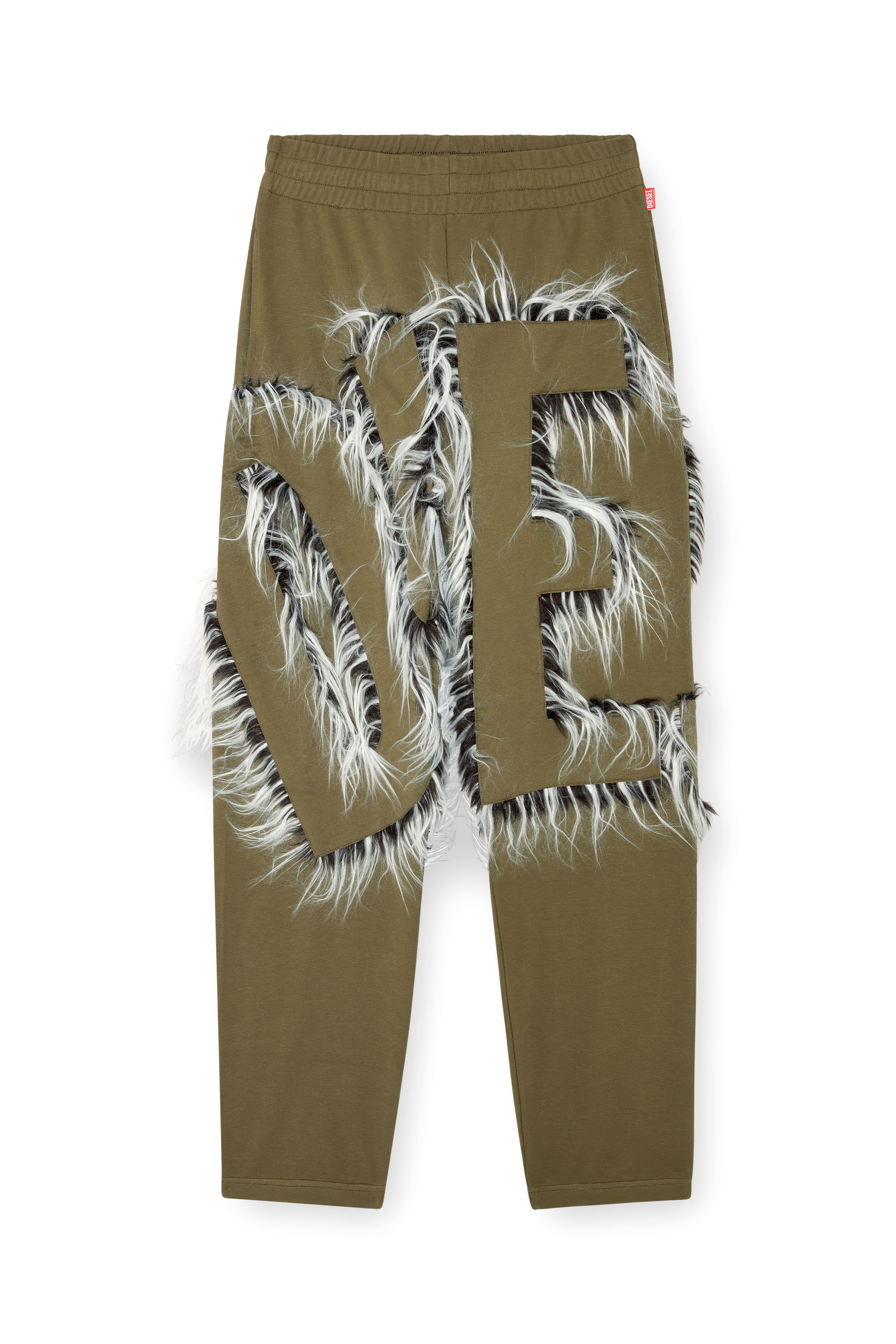 Diesel - P-BIMY-FUR, Vert Militaire - Image 6