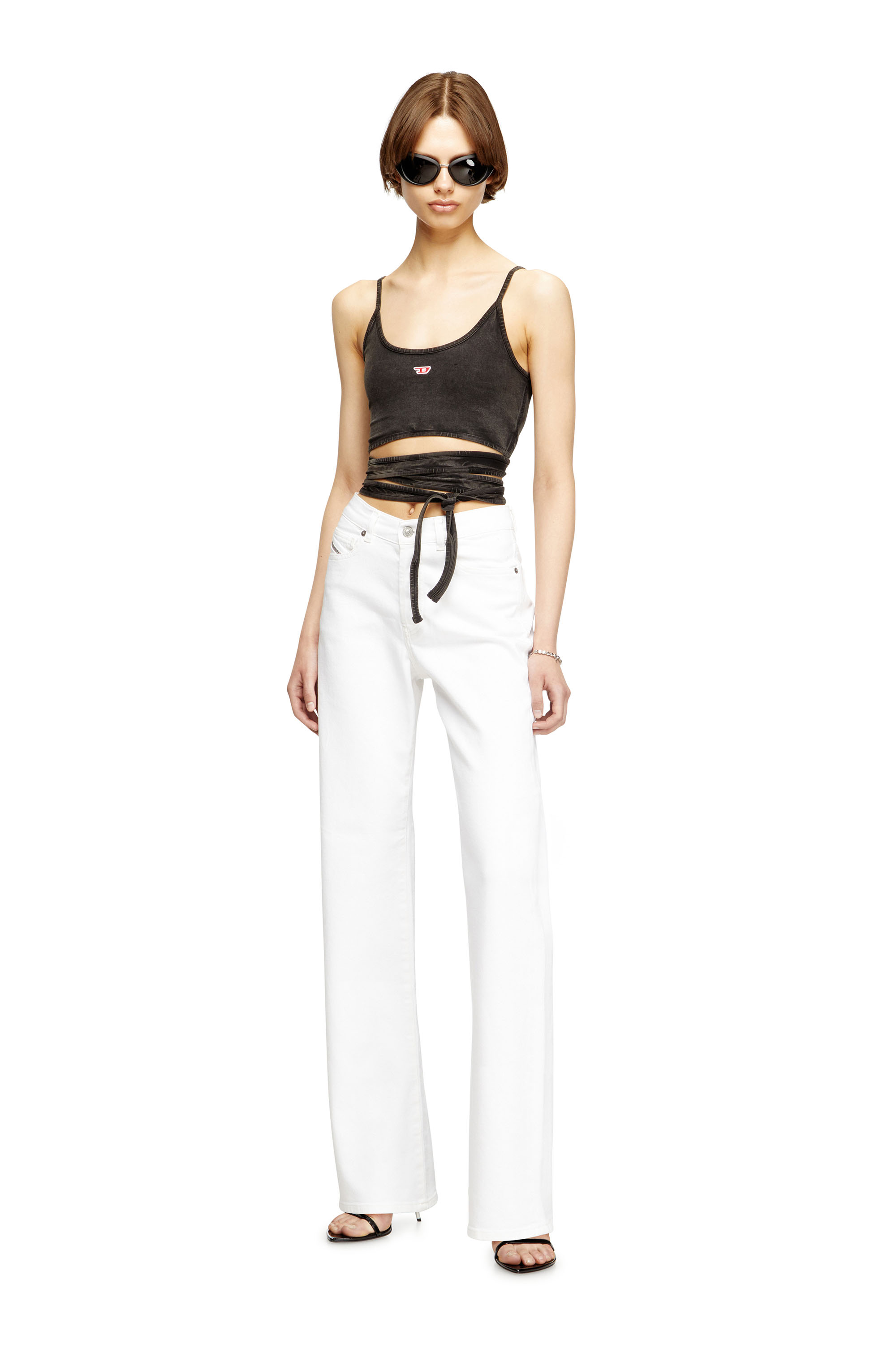 Diesel - Damen Regular Jeans 1971 D-Sent 09K05, null - 2