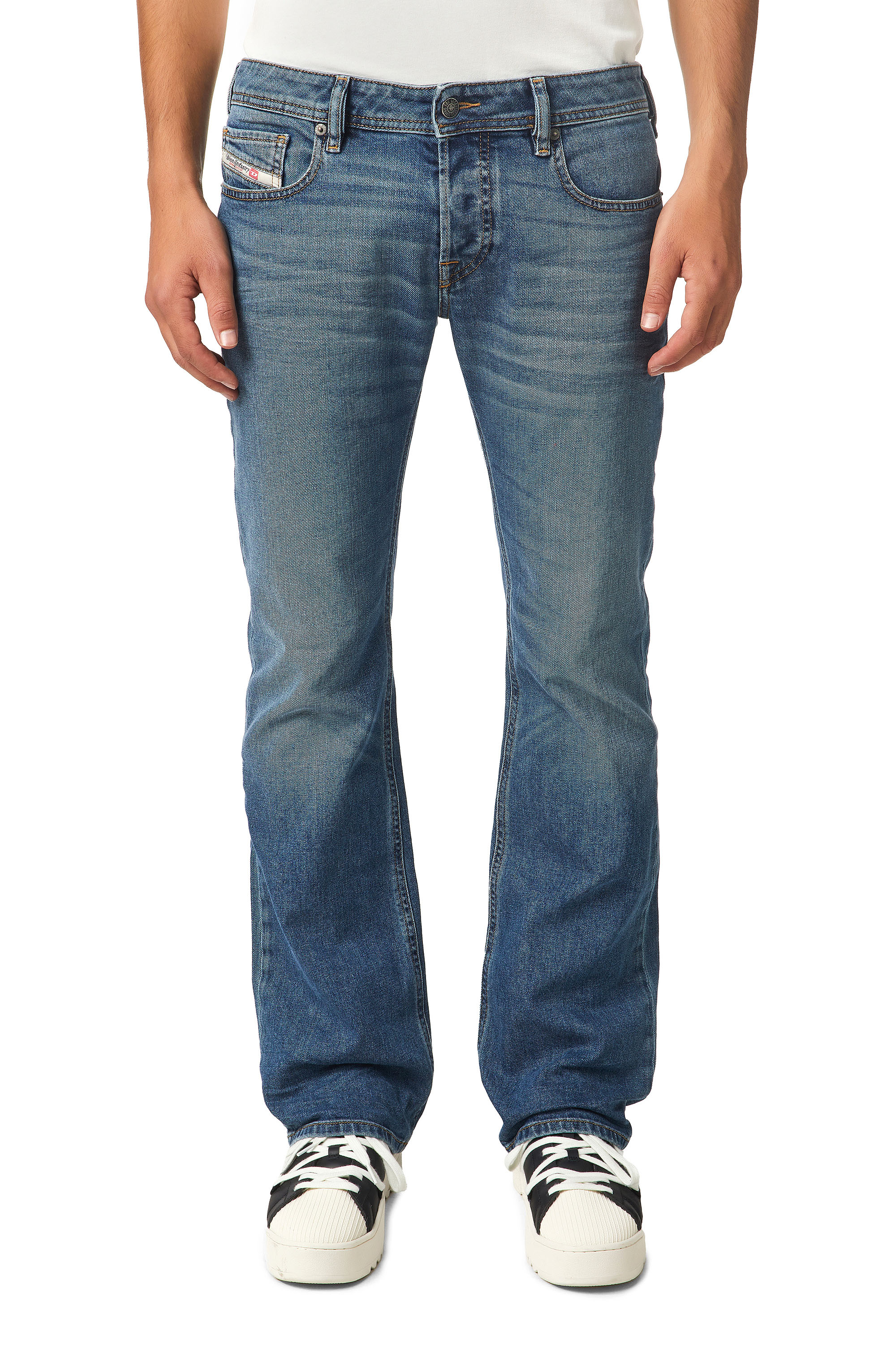 Zatiny 009EI, Blu medio - Jeans