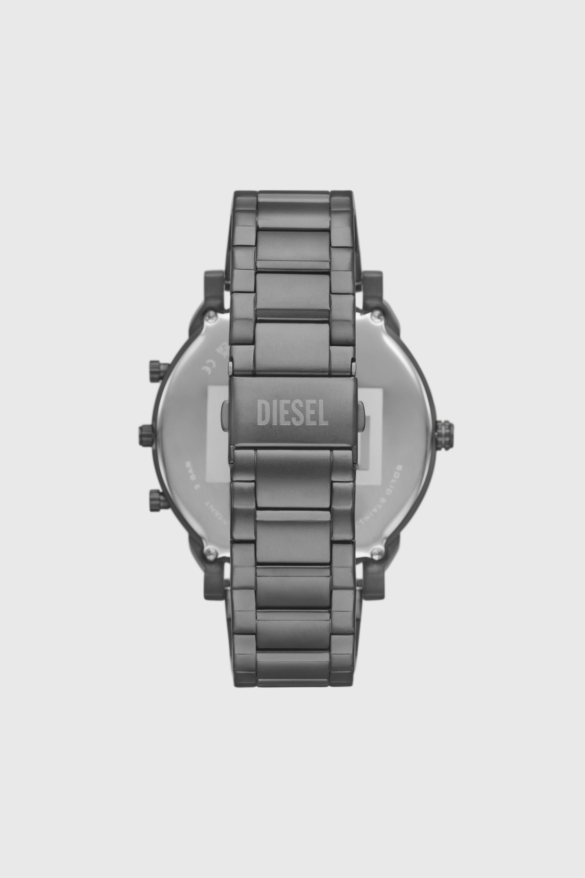 Diesel - DZ7487, Orologio Mr. Daddy slim multi movimento Uomo in Grigio - 2