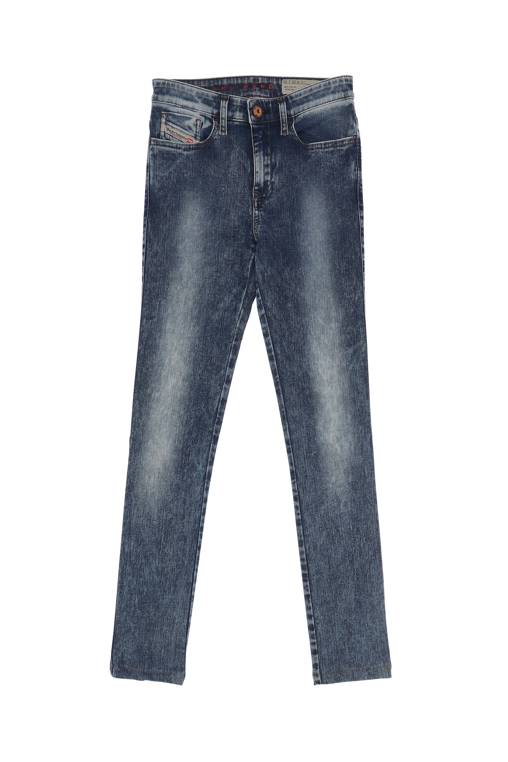 Diesel - SKINZEE Donna, Blu Scuro - Image 1