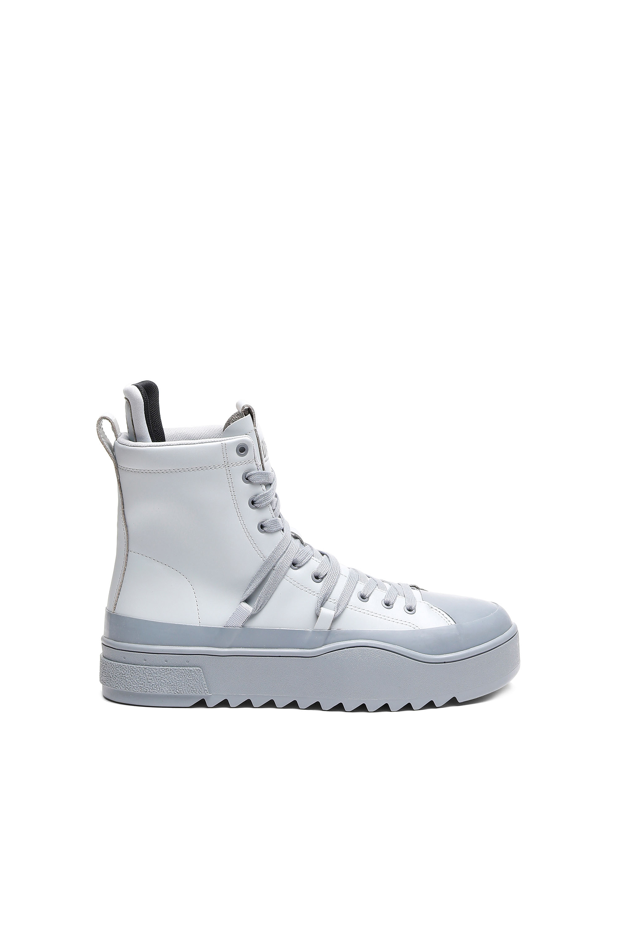 H-SHIKA HB, Bianco/Grigio - Sneakers
