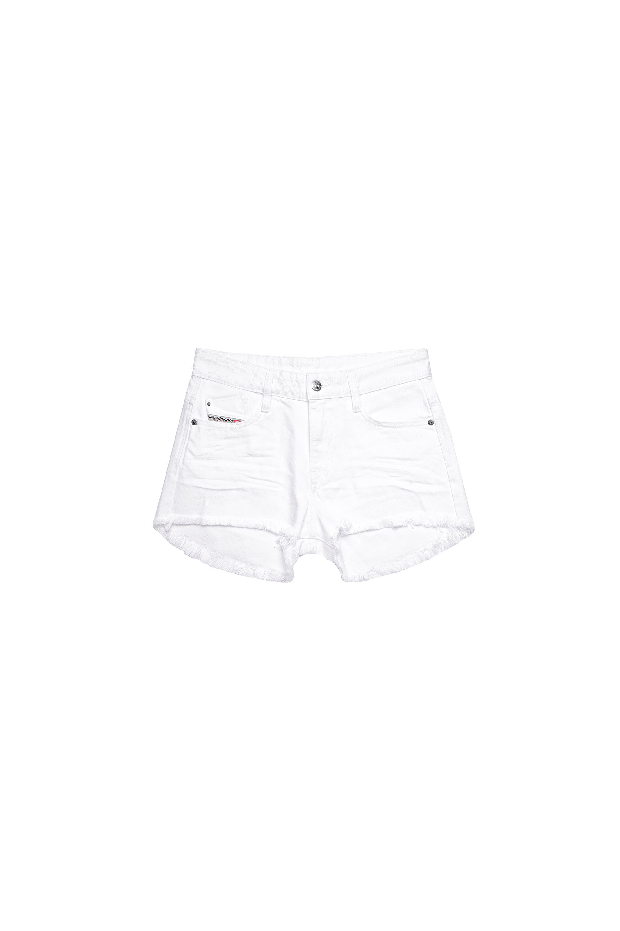 DE-RIFTY, Blanc - Shorts