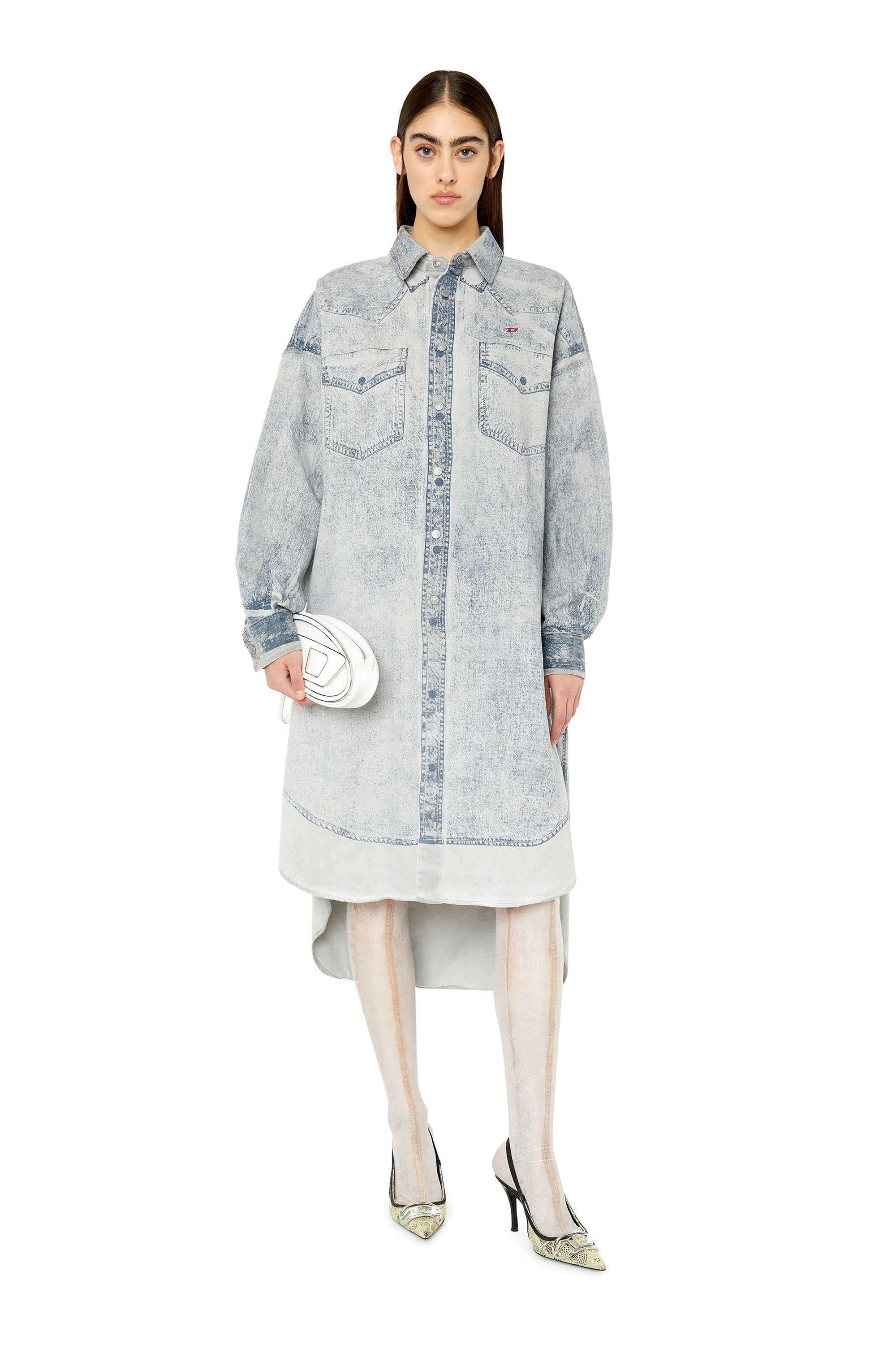 Diesel - DE-DAVIS-L, Grey - Image 1