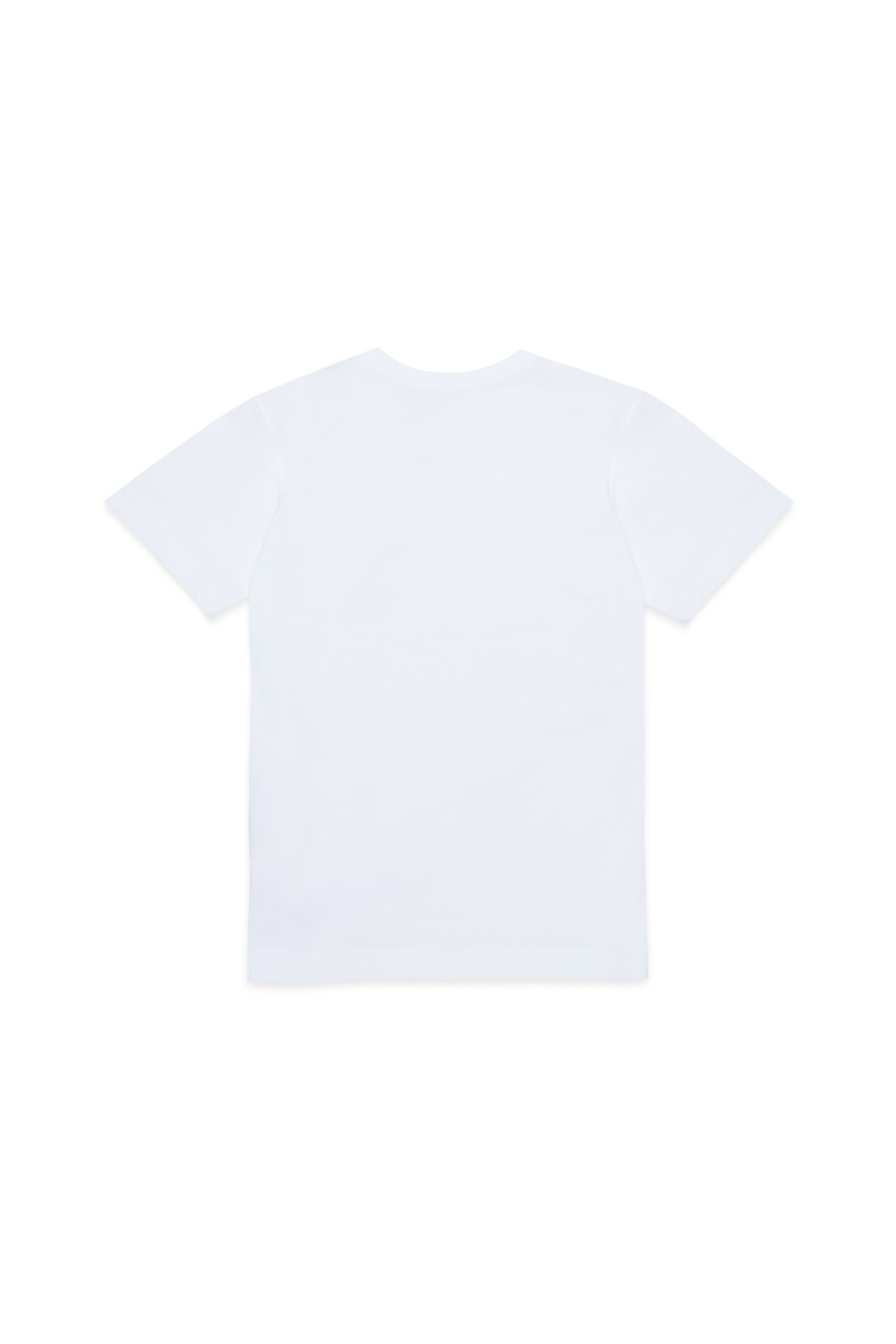 Diesel - TDIEGOSB22, T-shirt en coton Homme in Blanc - 2