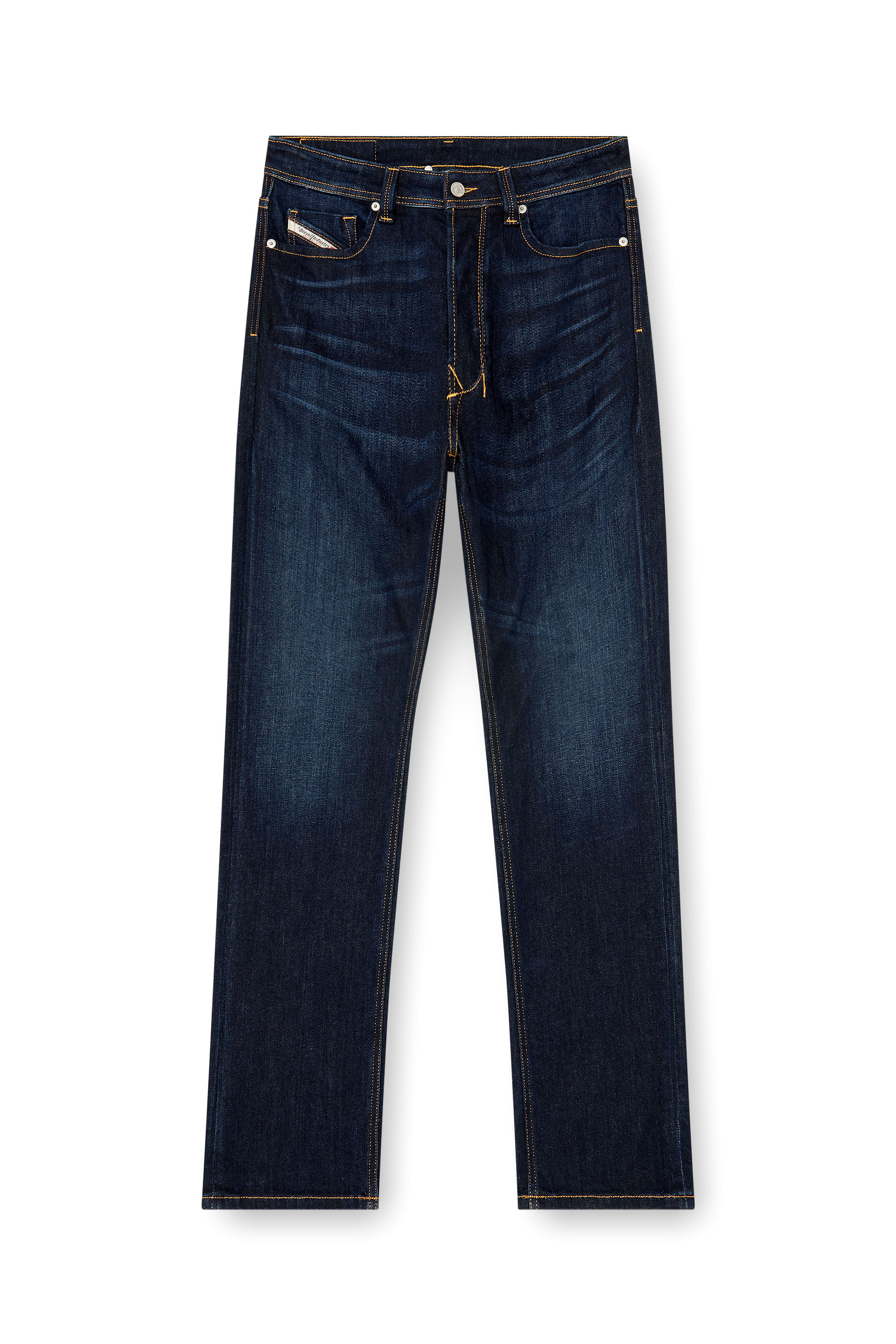Diesel - Herren Regular Jeans 1985 Larkee 09Q15, Dunkelblau - 3